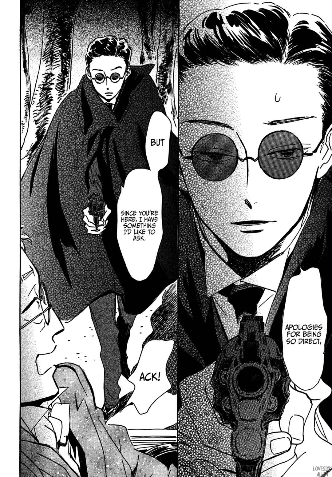 Page 16 Chapter 60 Namida Ame to Serenade