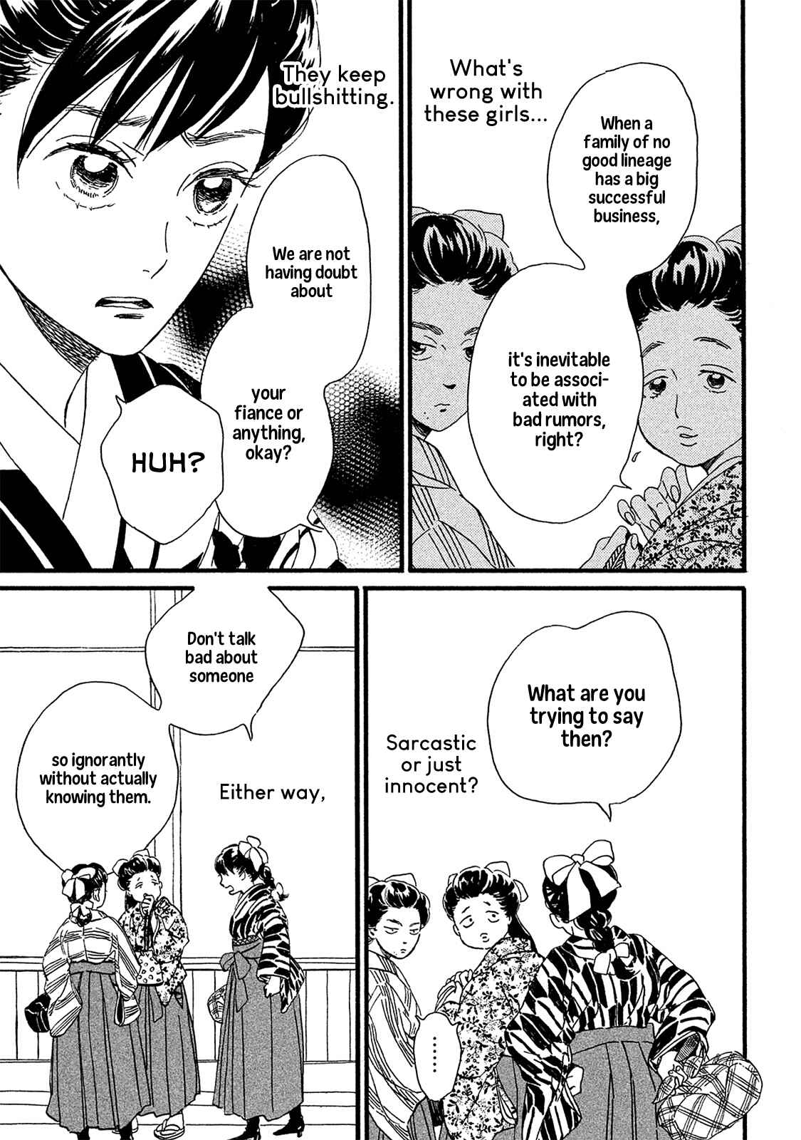 Page 10 Chapter 8 Namida Ame to Serenade