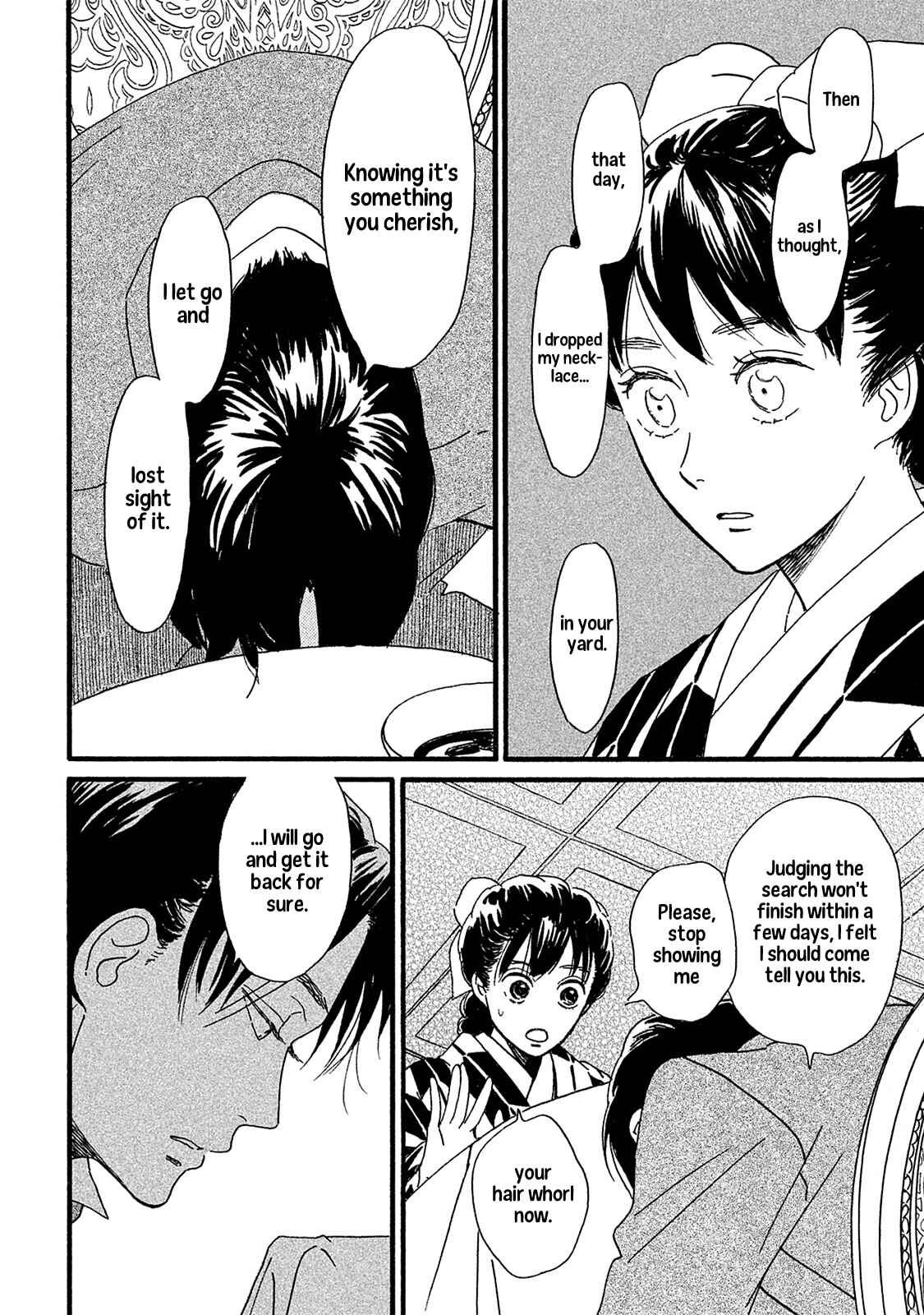Page 23 Chapter 8 Namida Ame to Serenade