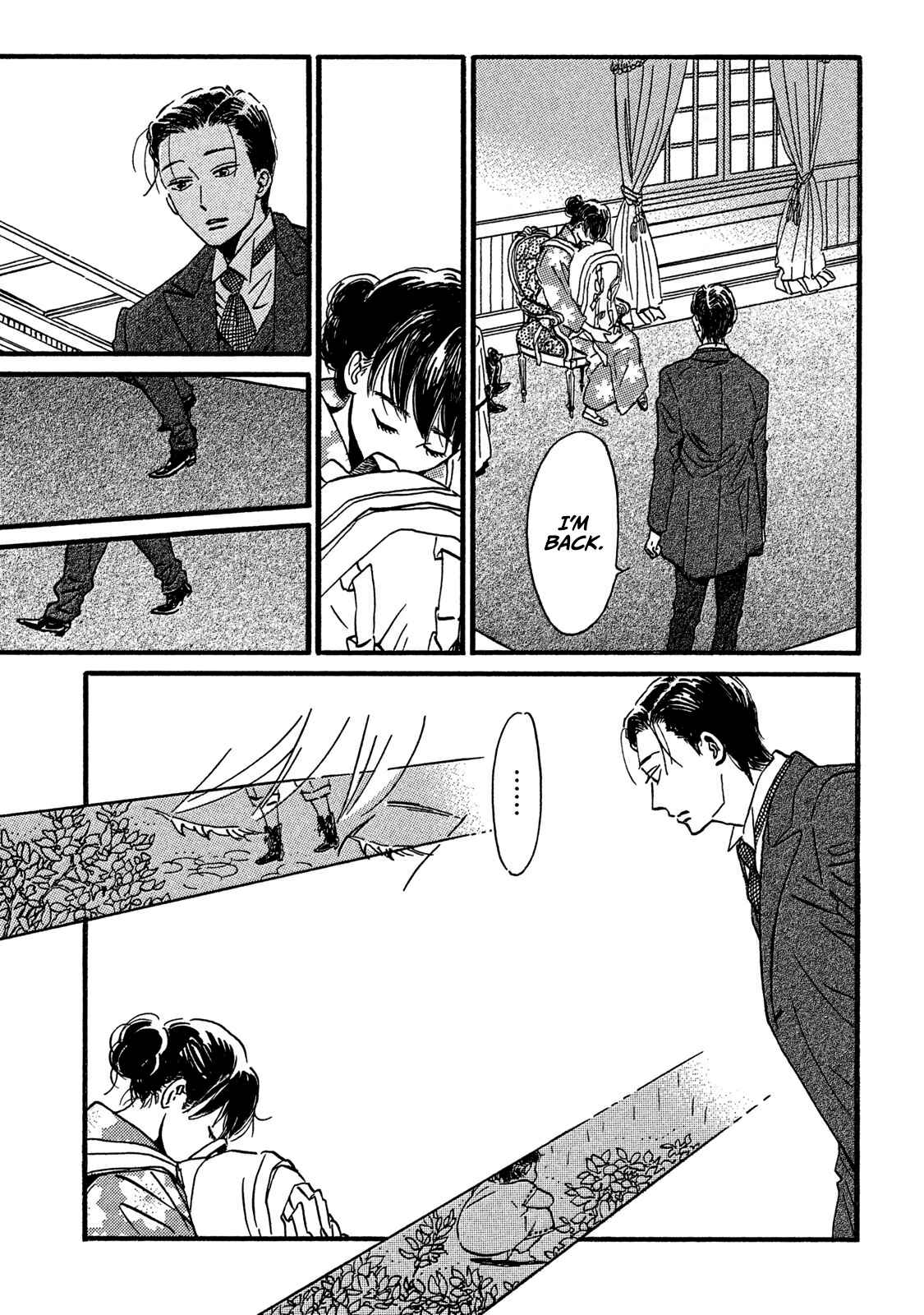 Page 20 Chapter 21 Namida Ame to Serenade