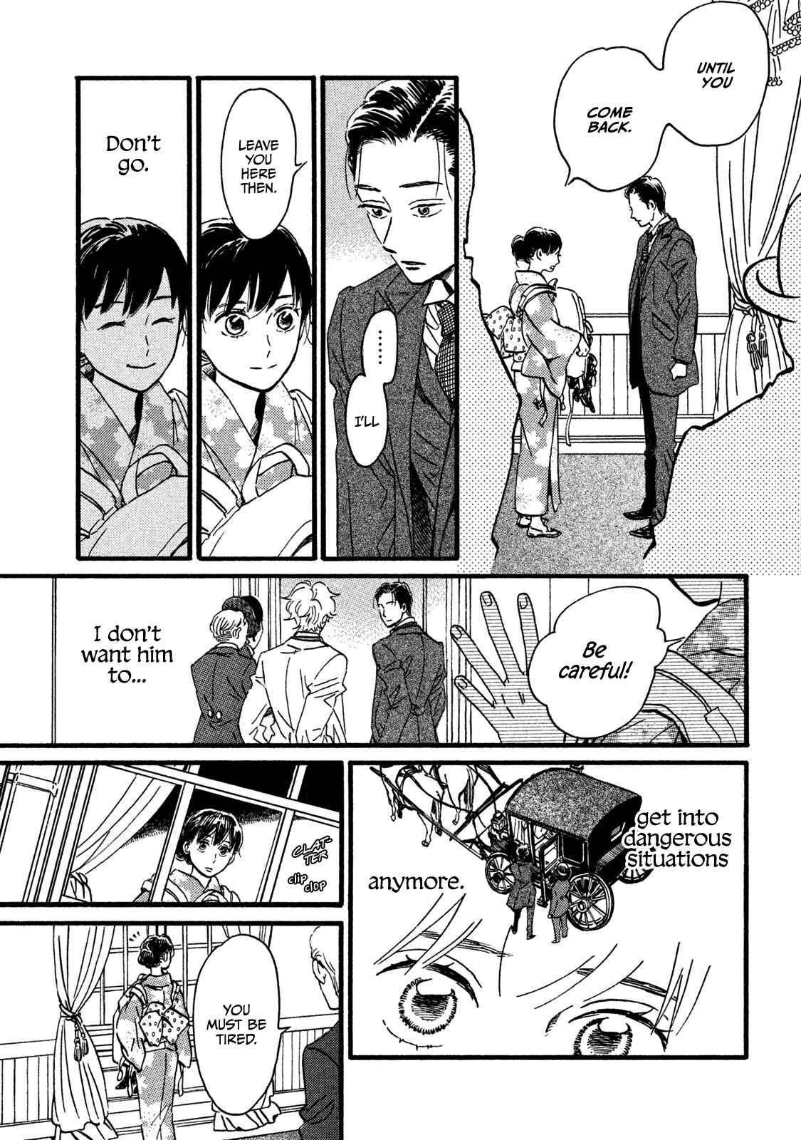 Page 6 Chapter 21 Namida Ame to Serenade