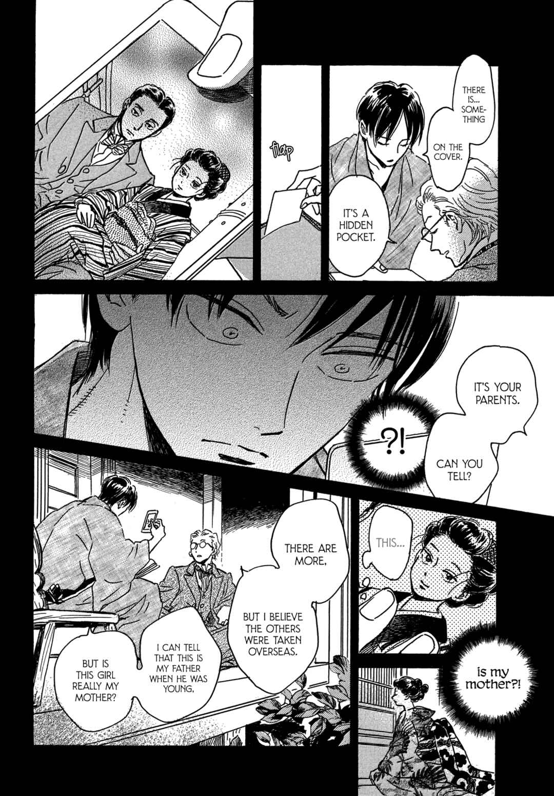 Page 6 Chapter 57 Namida Ame to Serenade