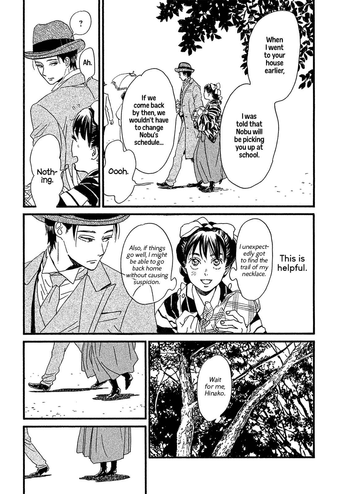 Page 5 Chapter 9 Namida Ame to Serenade