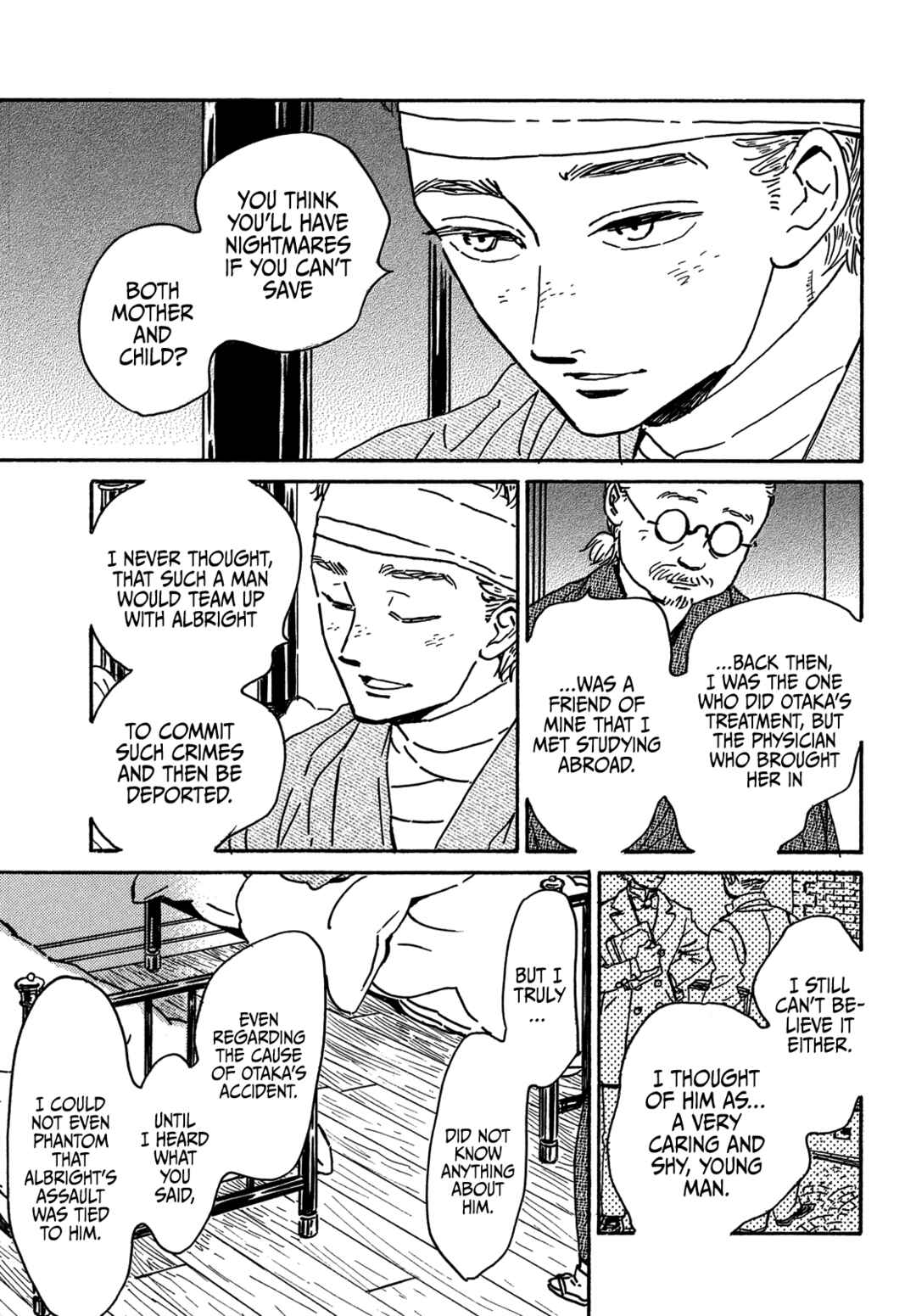 Page 14 Chapter 59 Namida Ame to Serenade
