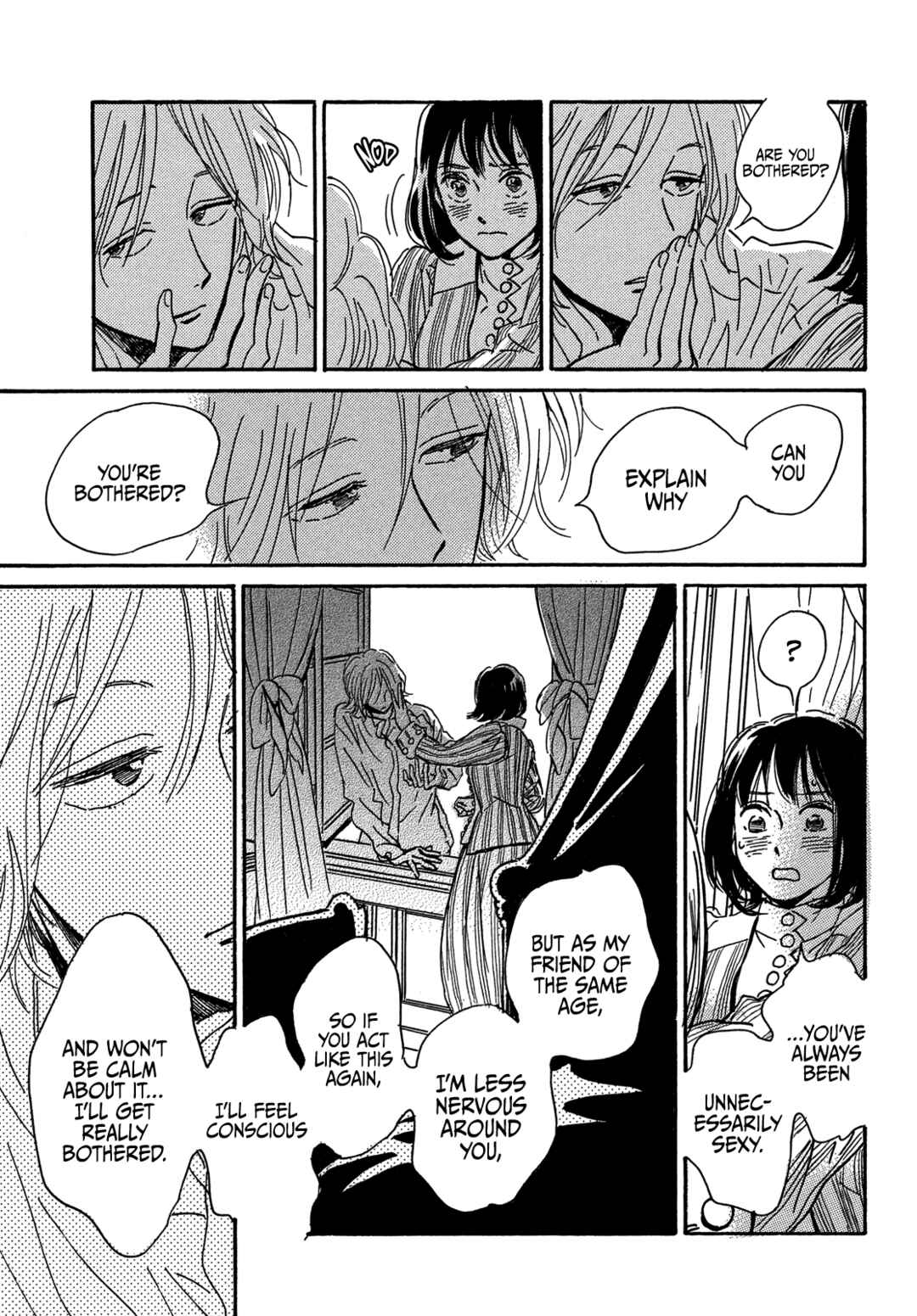 Page 8 Chapter 59 Namida Ame to Serenade