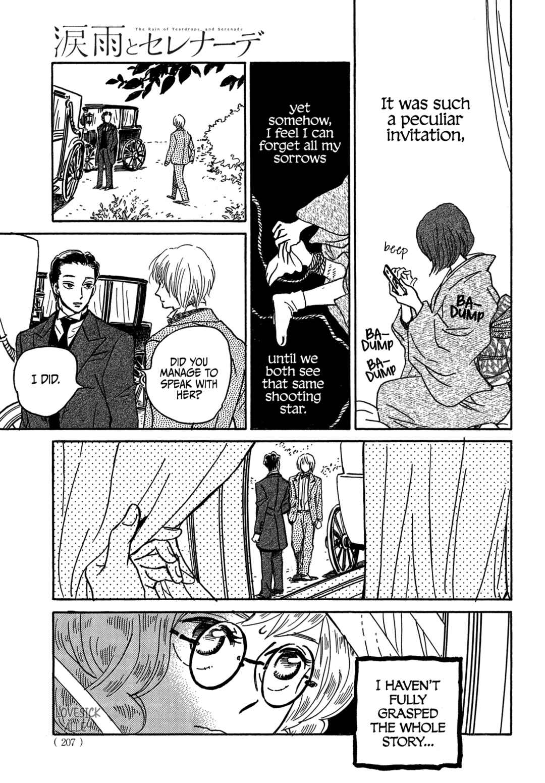 Page 10 Chapter 67 Namida Ame to Serenade