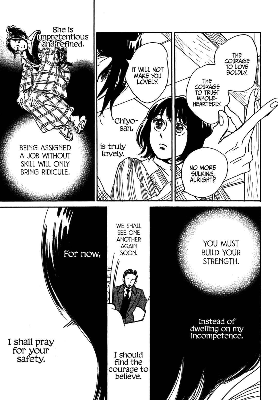 Page 22 Chapter 67 Namida Ame to Serenade