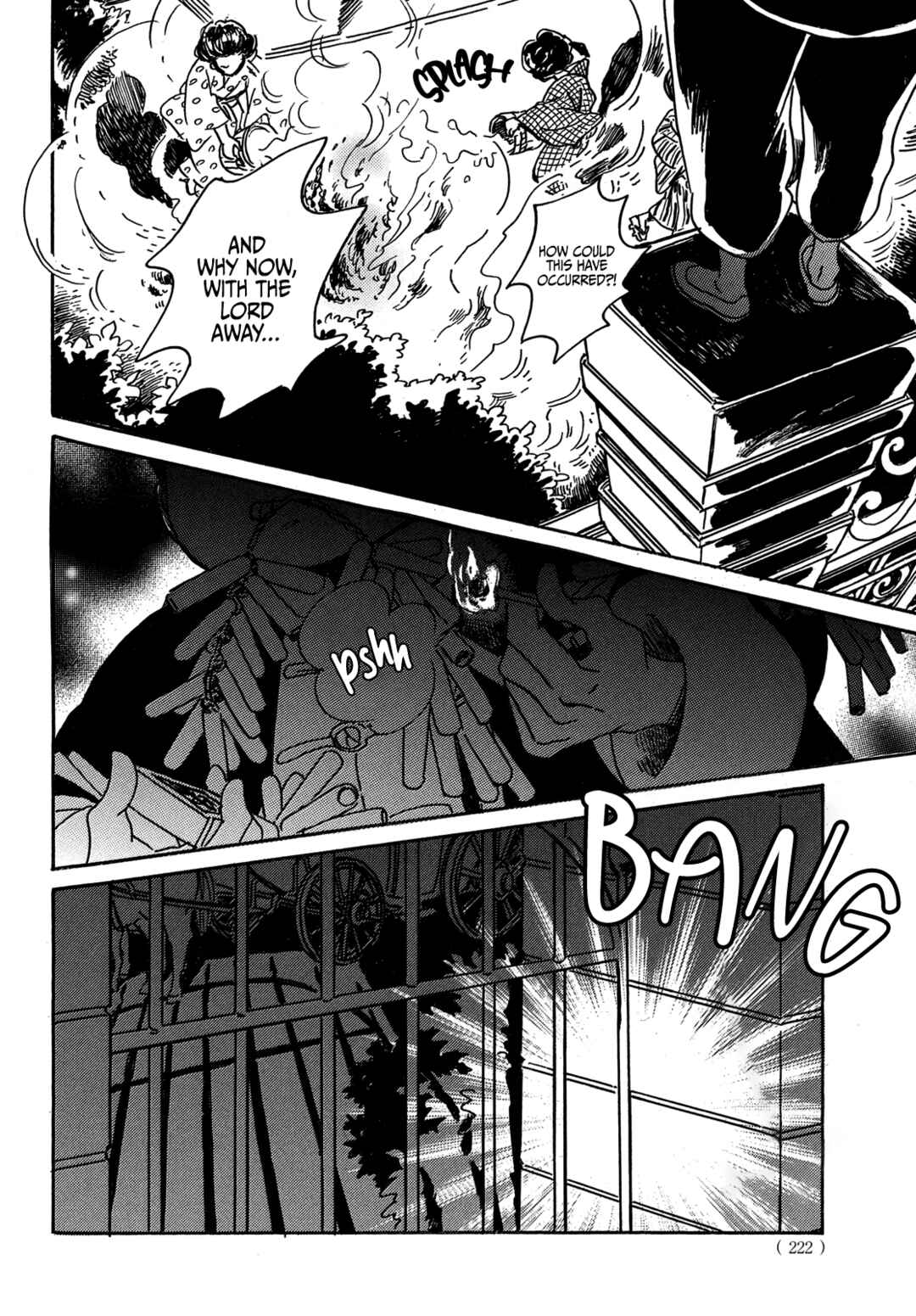 Page 25 Chapter 67 Namida Ame to Serenade