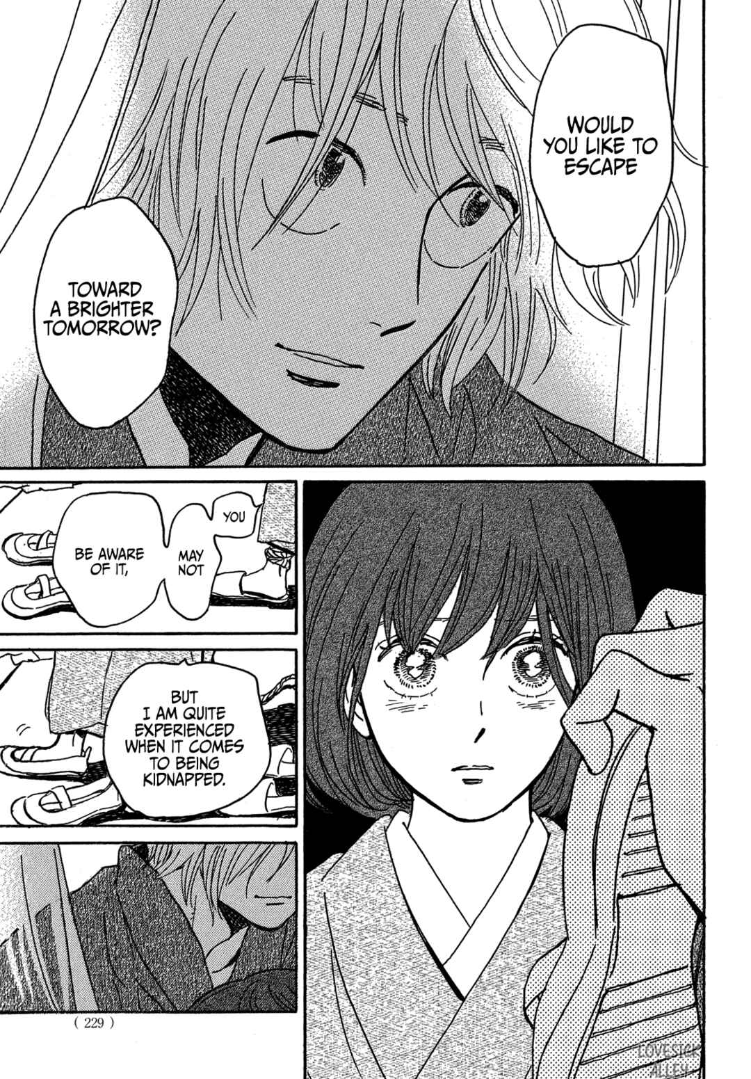 Page 31 Chapter 67 Namida Ame to Serenade