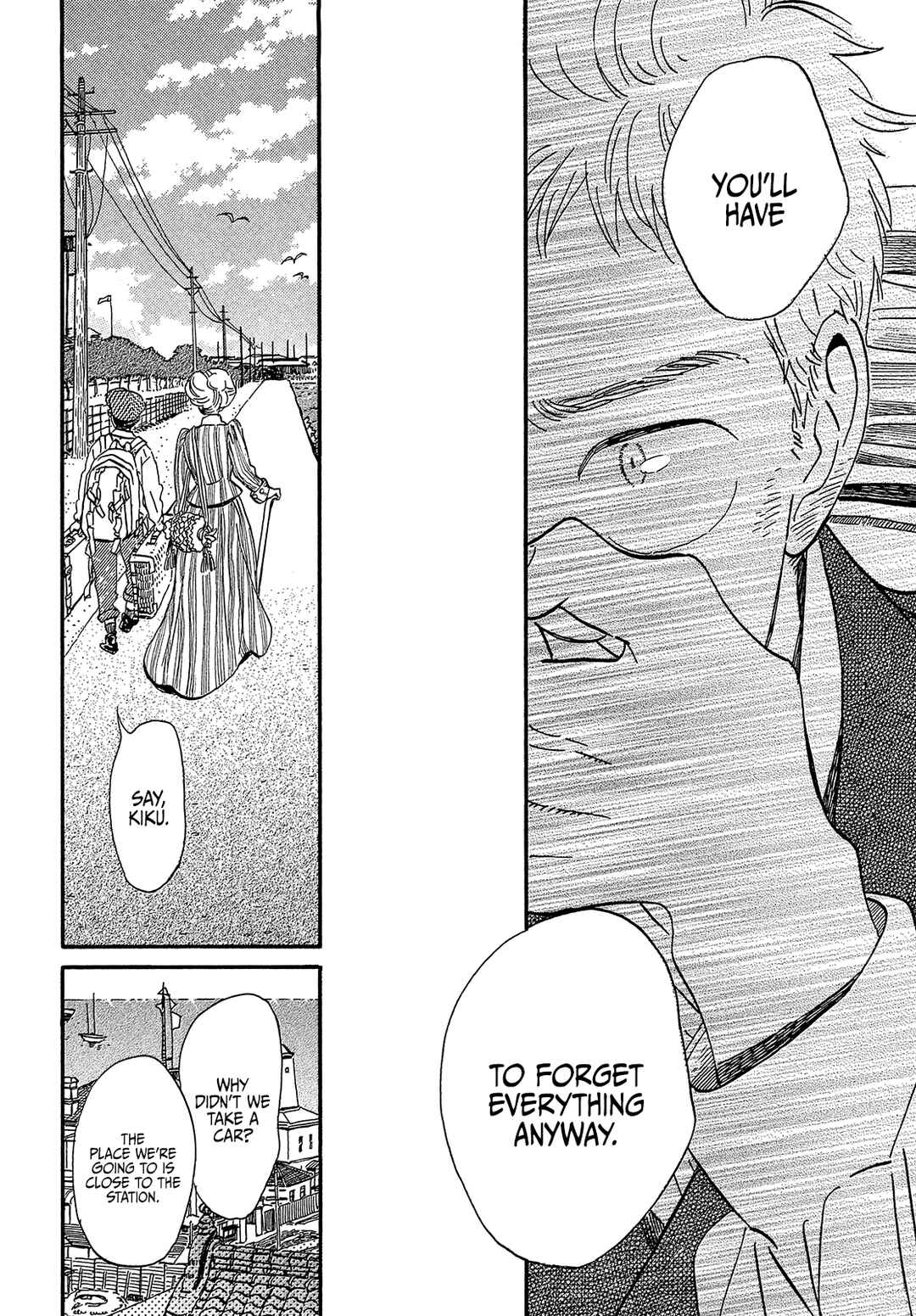 Page 31 Chapter 36 Namida Ame to Serenade