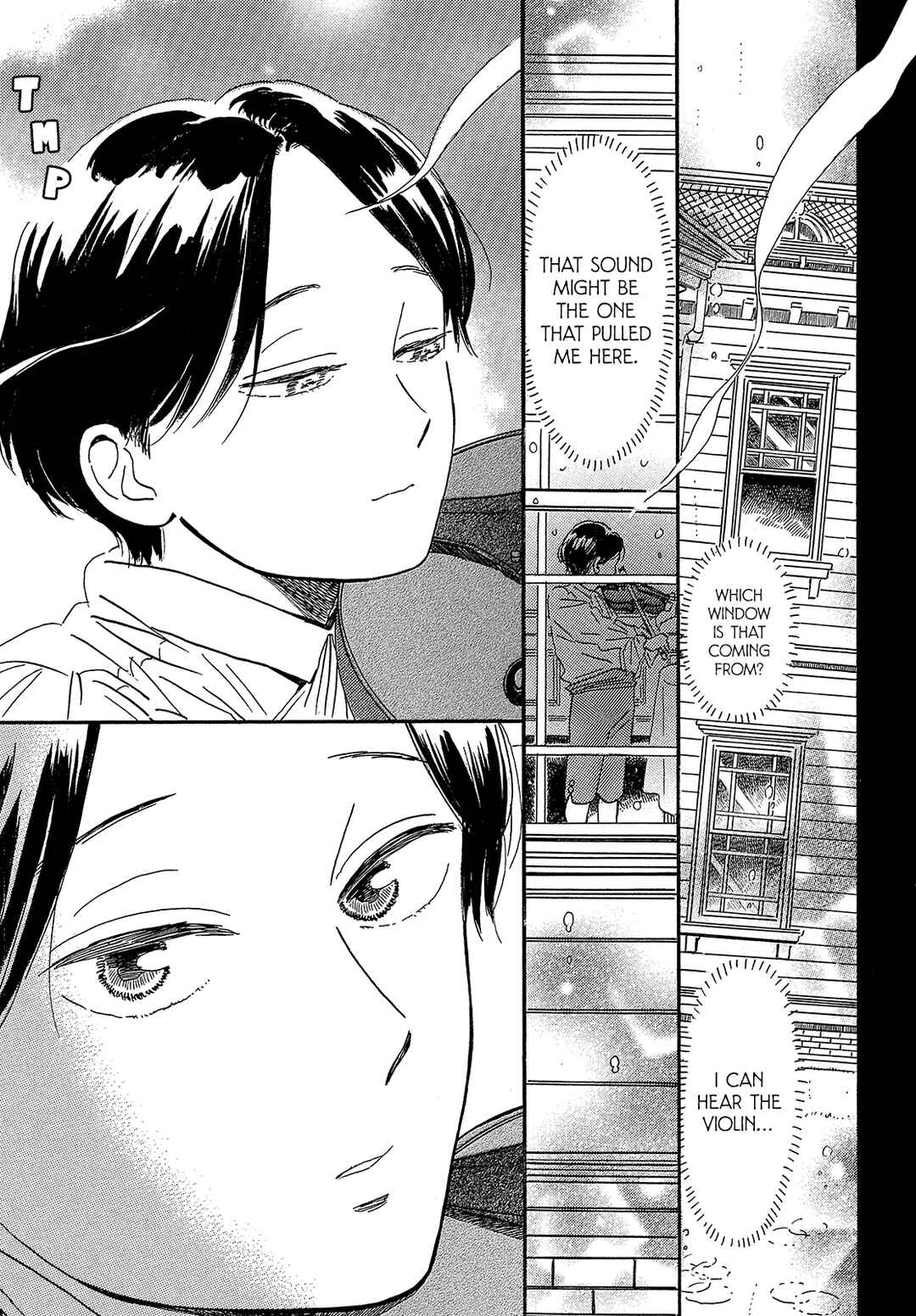 Page 5 Chapter 36 Namida Ame to Serenade