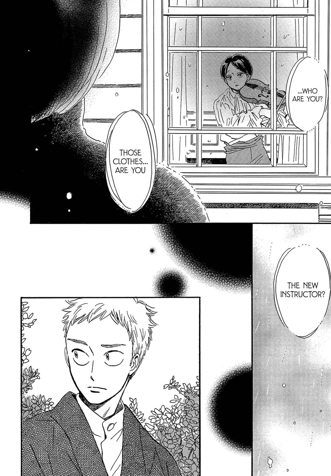 Page 6 Chapter 36 Namida Ame to Serenade