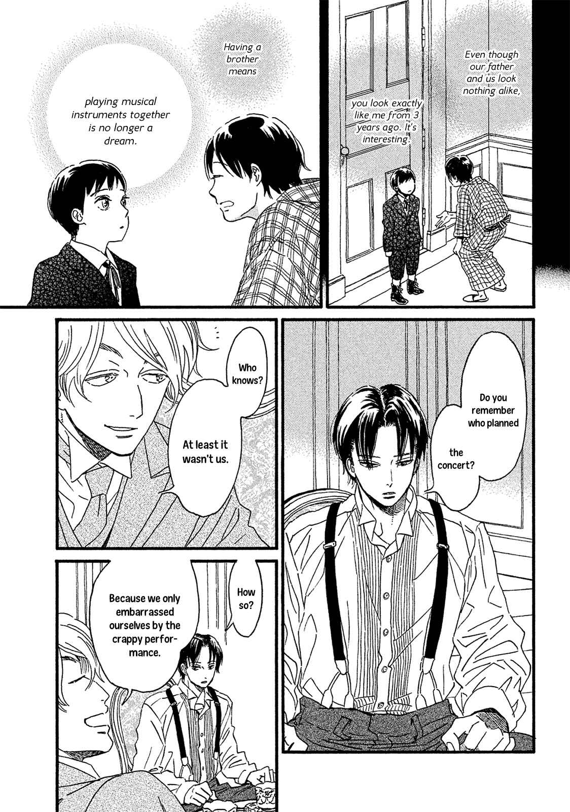 Page 15 Chapter 5 Namida Ame to Serenade