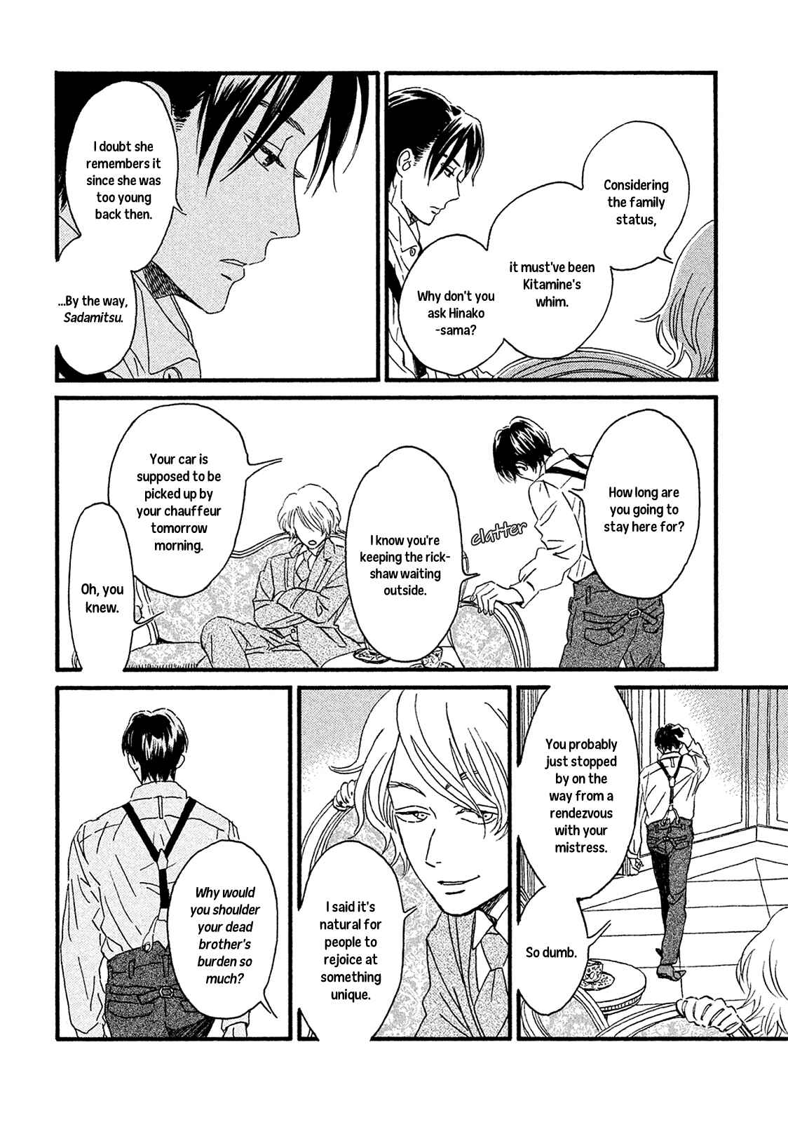 Page 16 Chapter 5 Namida Ame to Serenade
