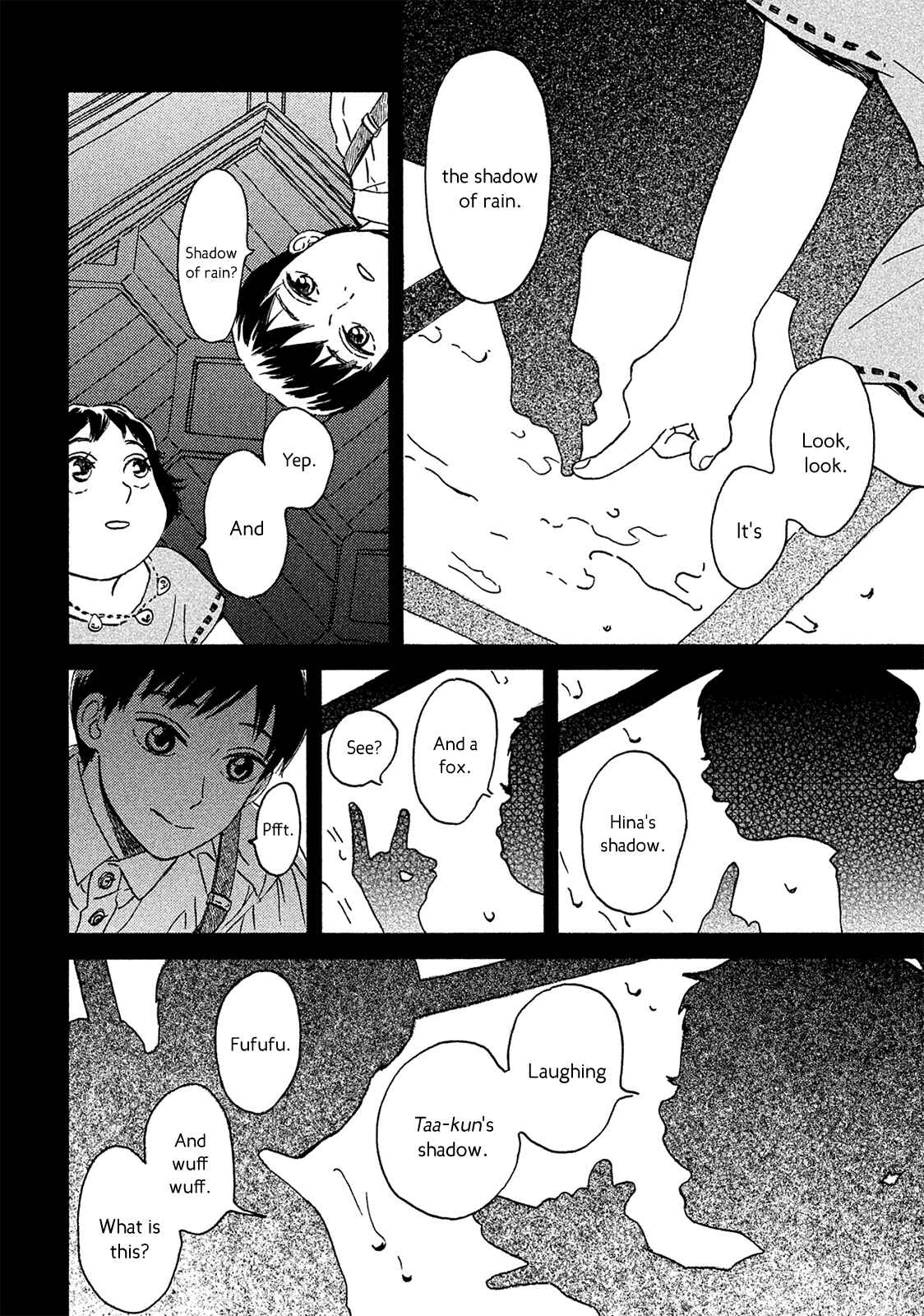 Page 22 Chapter 5 Namida Ame to Serenade