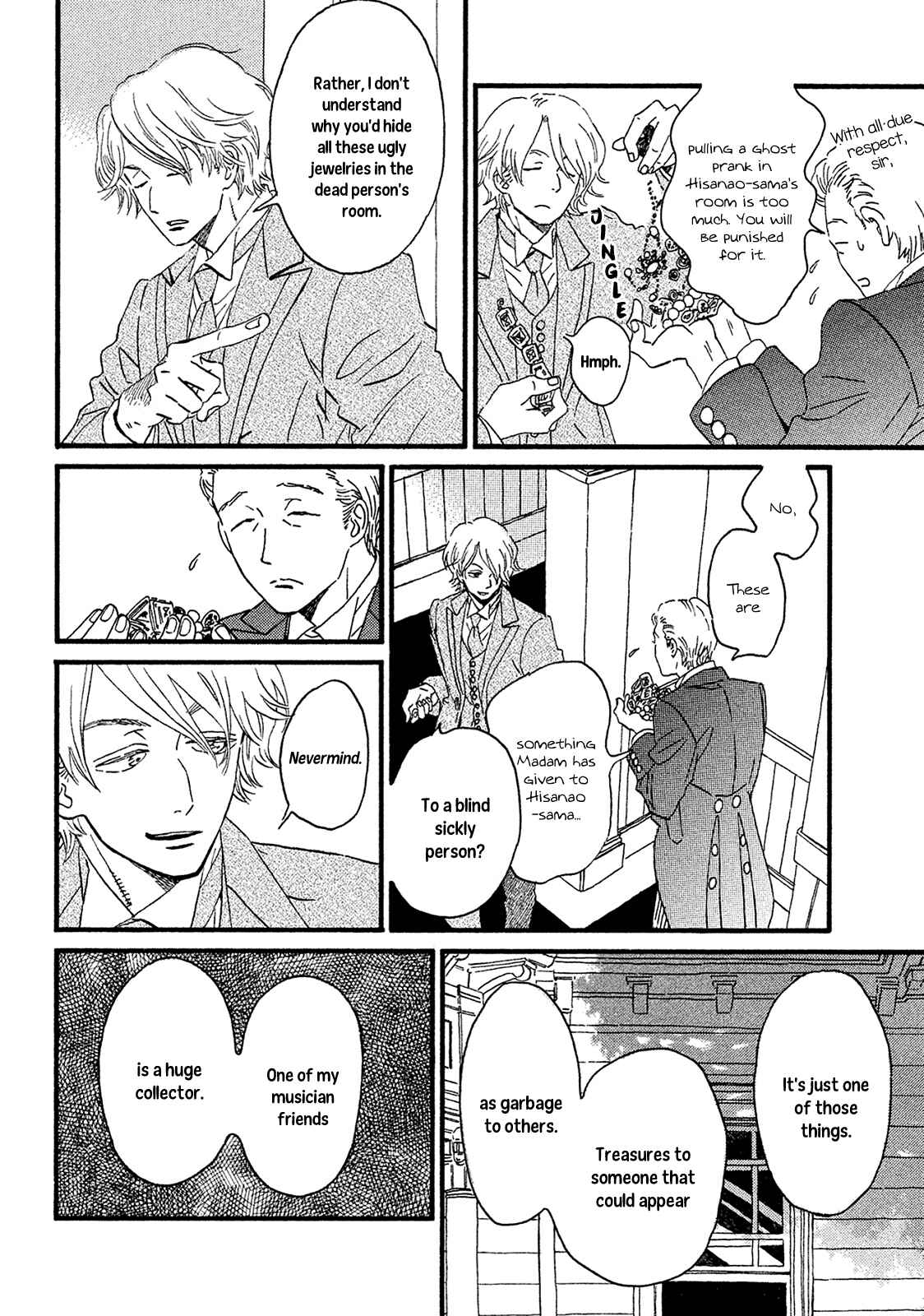 Page 28 Chapter 5 Namida Ame to Serenade