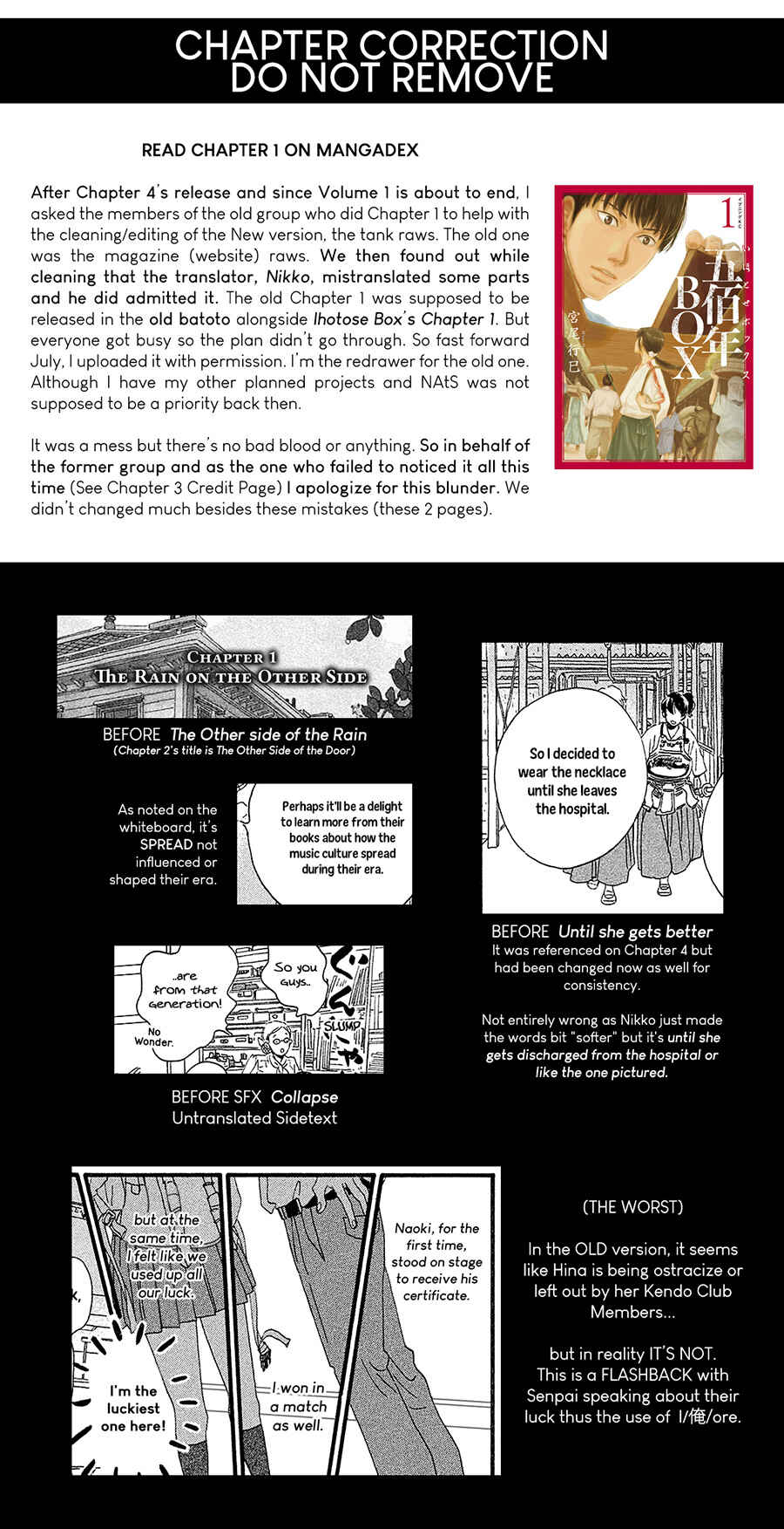 Page 3 Chapter 5 Namida Ame to Serenade