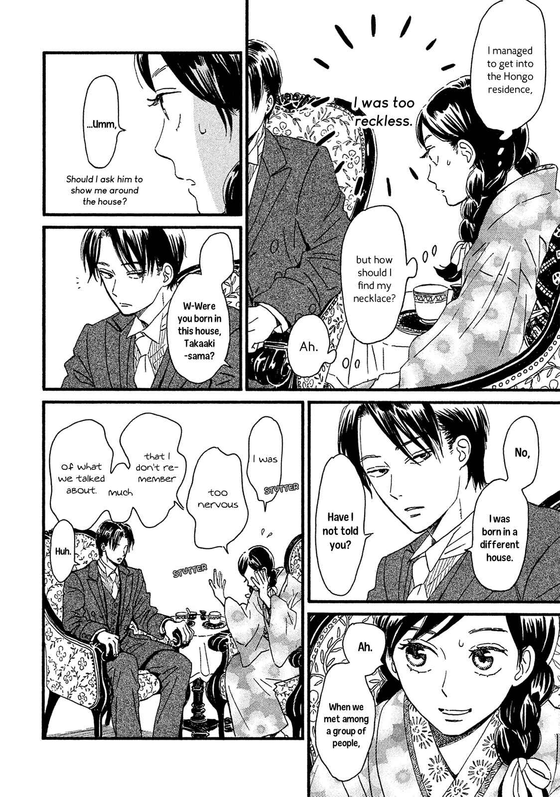 Page 30 Chapter 5 Namida Ame to Serenade