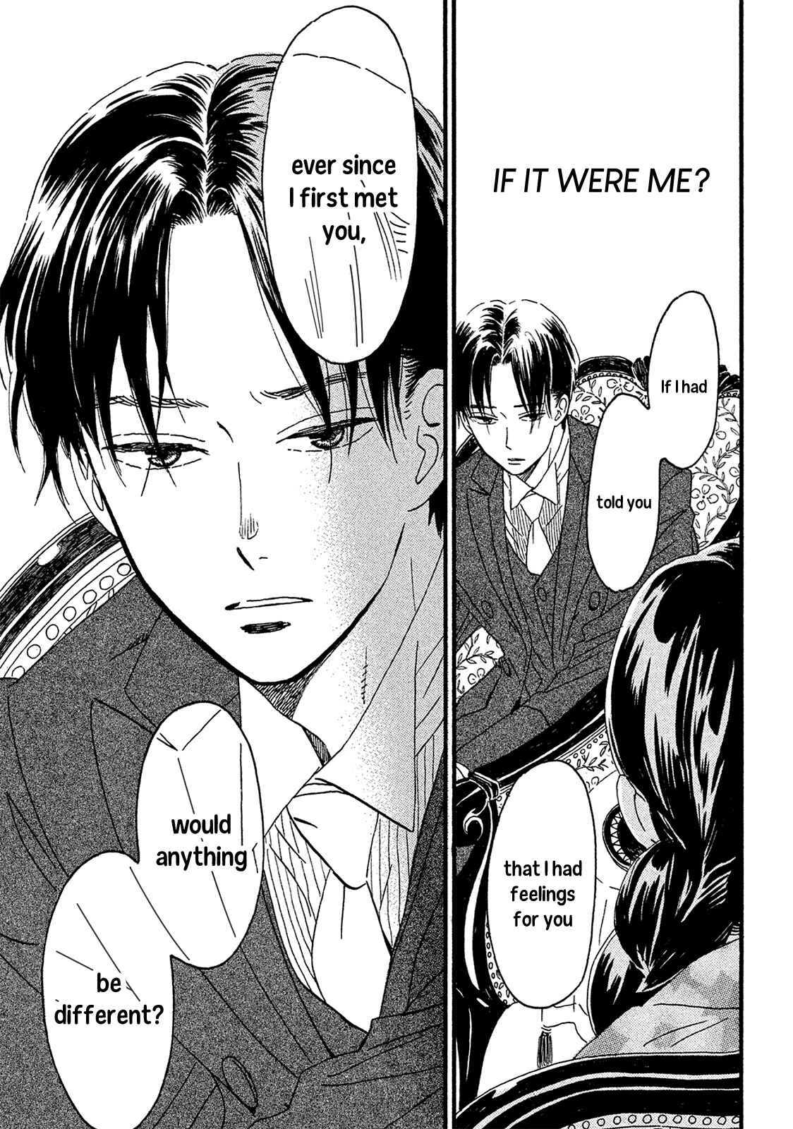 Page 33 Chapter 5 Namida Ame to Serenade