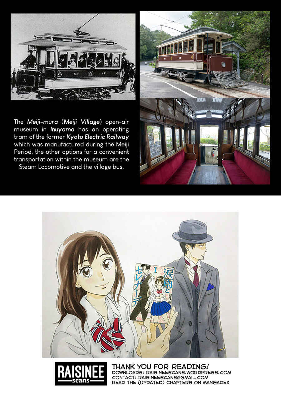 Page 38 Chapter 5 Namida Ame to Serenade