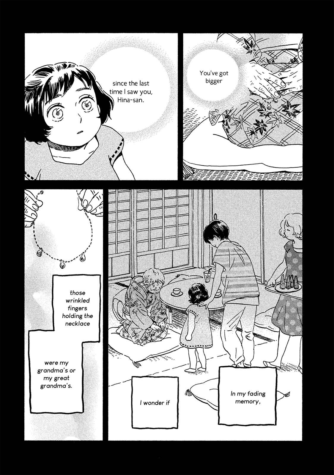 Page 6 Chapter 5 Namida Ame to Serenade