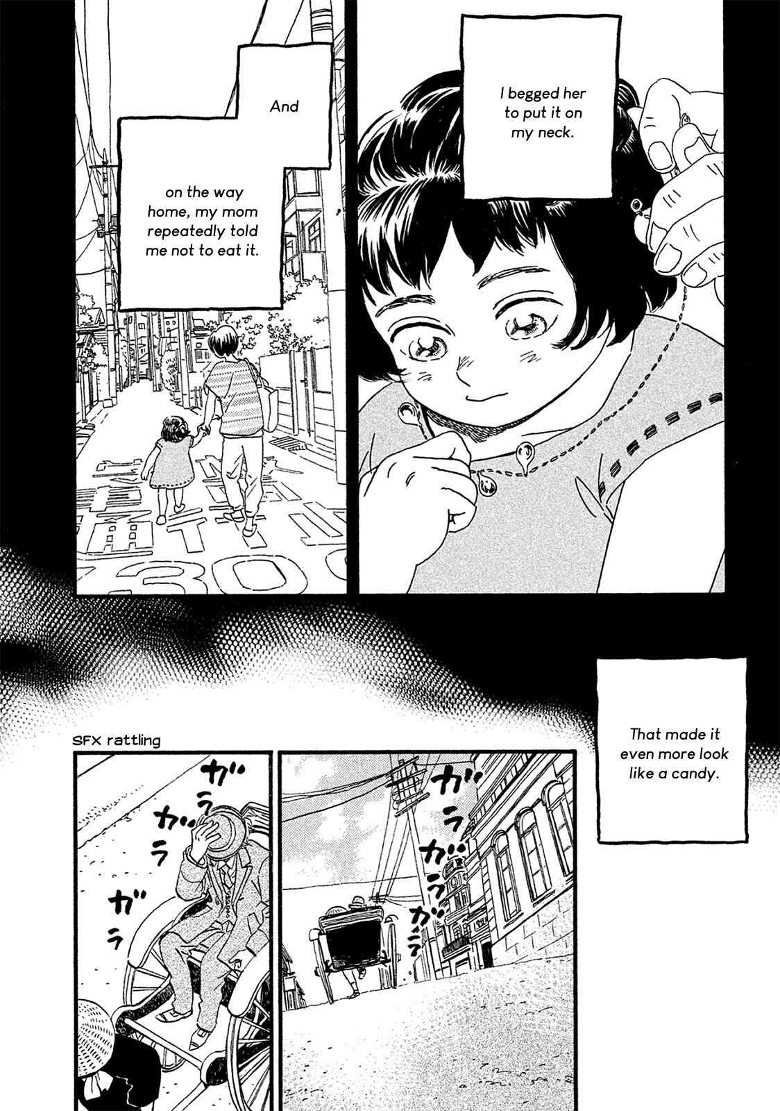Page 7 Chapter 5 Namida Ame to Serenade