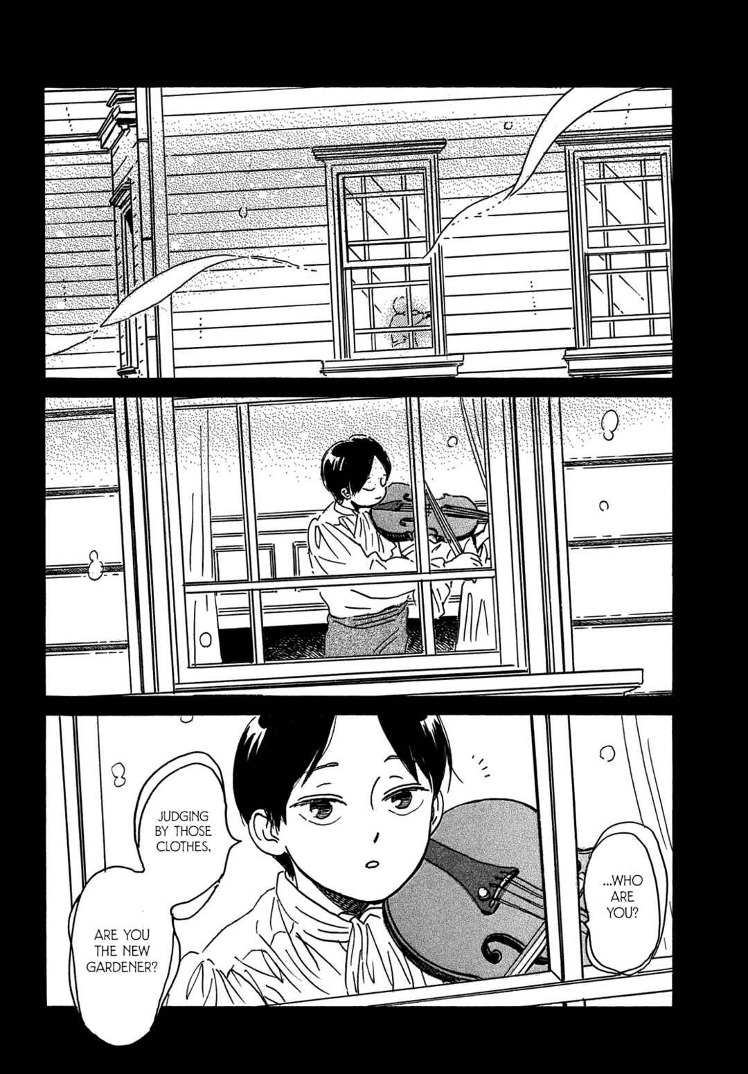 Page 10 Chapter 65 Namida Ame to Serenade