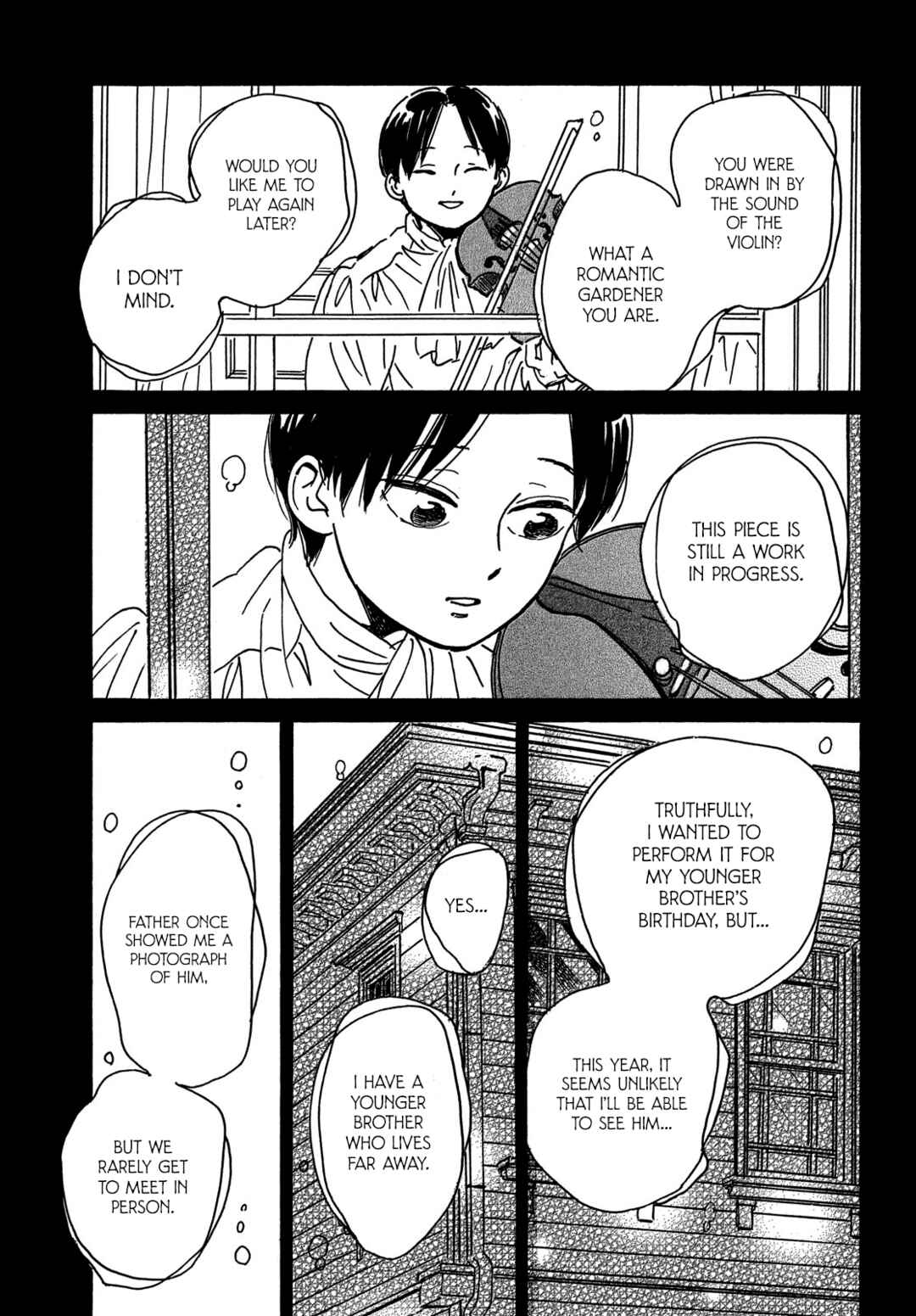 Page 11 Chapter 65 Namida Ame to Serenade