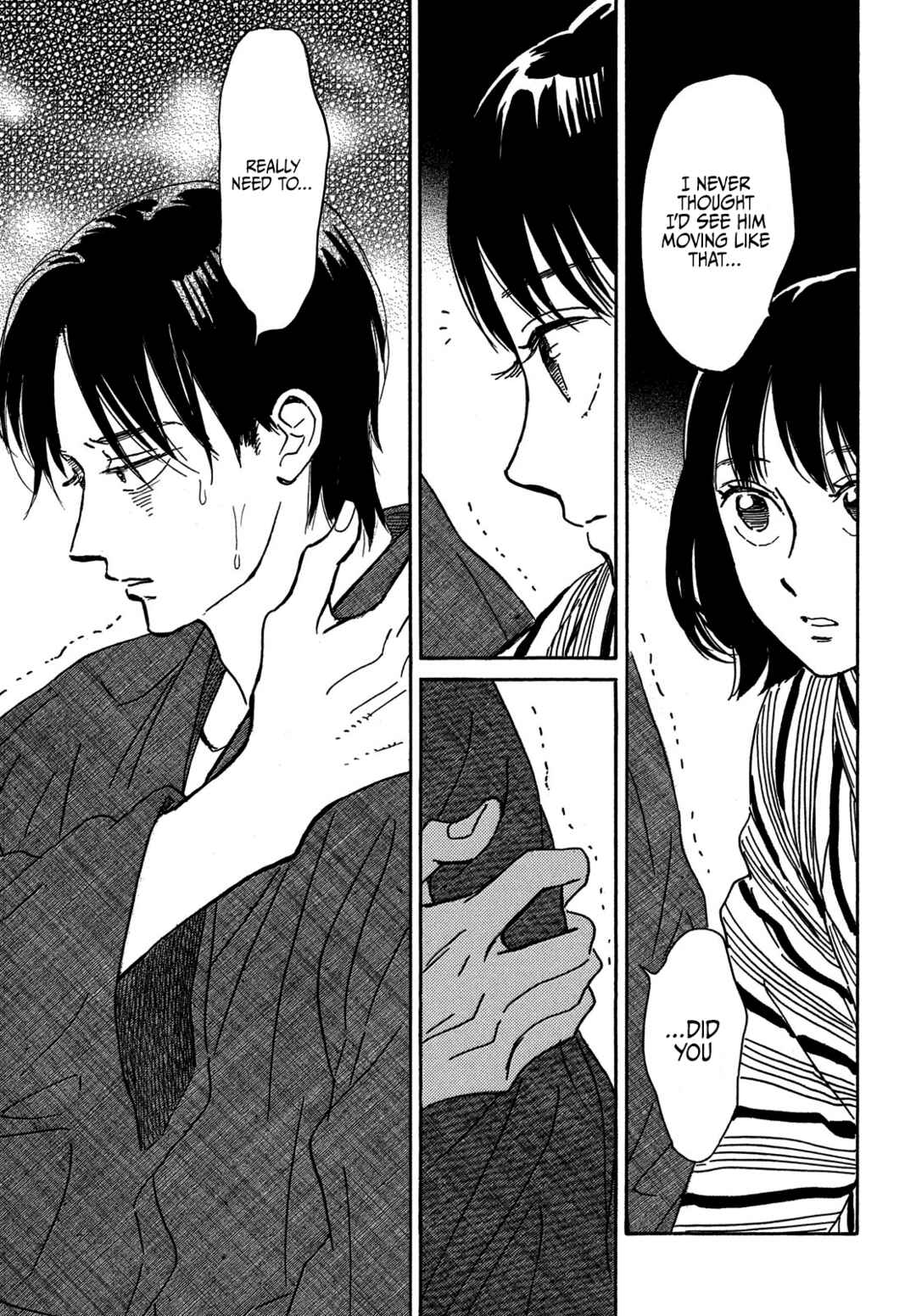 Page 15 Chapter 65 Namida Ame to Serenade