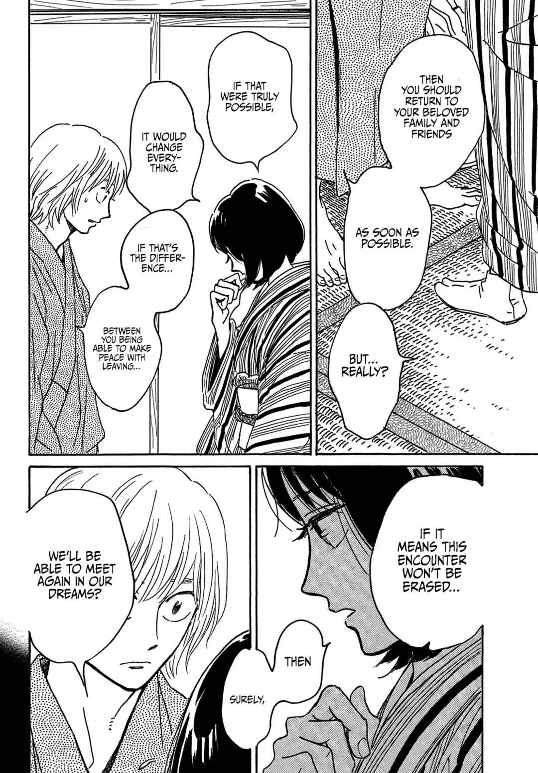 Page 28 Chapter 65 Namida Ame to Serenade