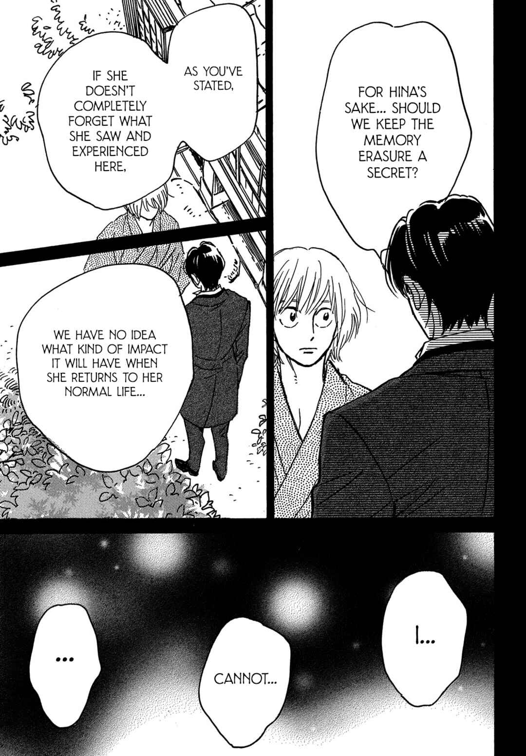 Page 29 Chapter 65 Namida Ame to Serenade