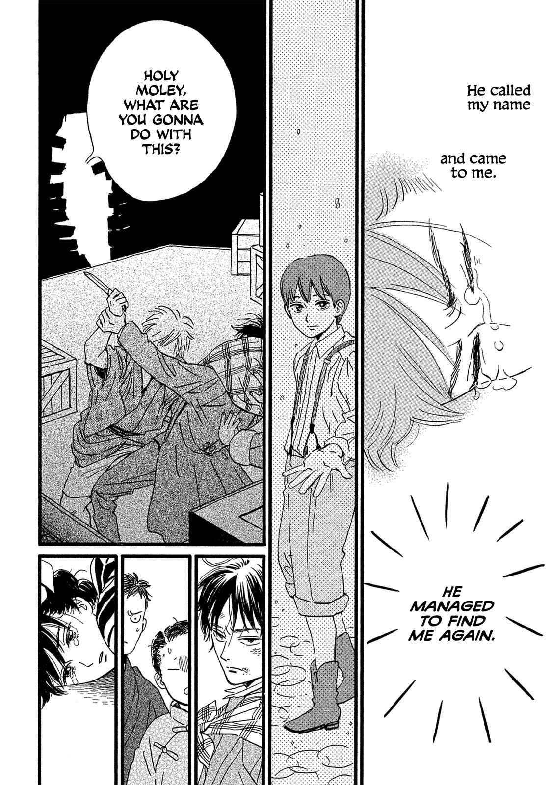 Page 23 Chapter 11 Namida Ame to Serenade