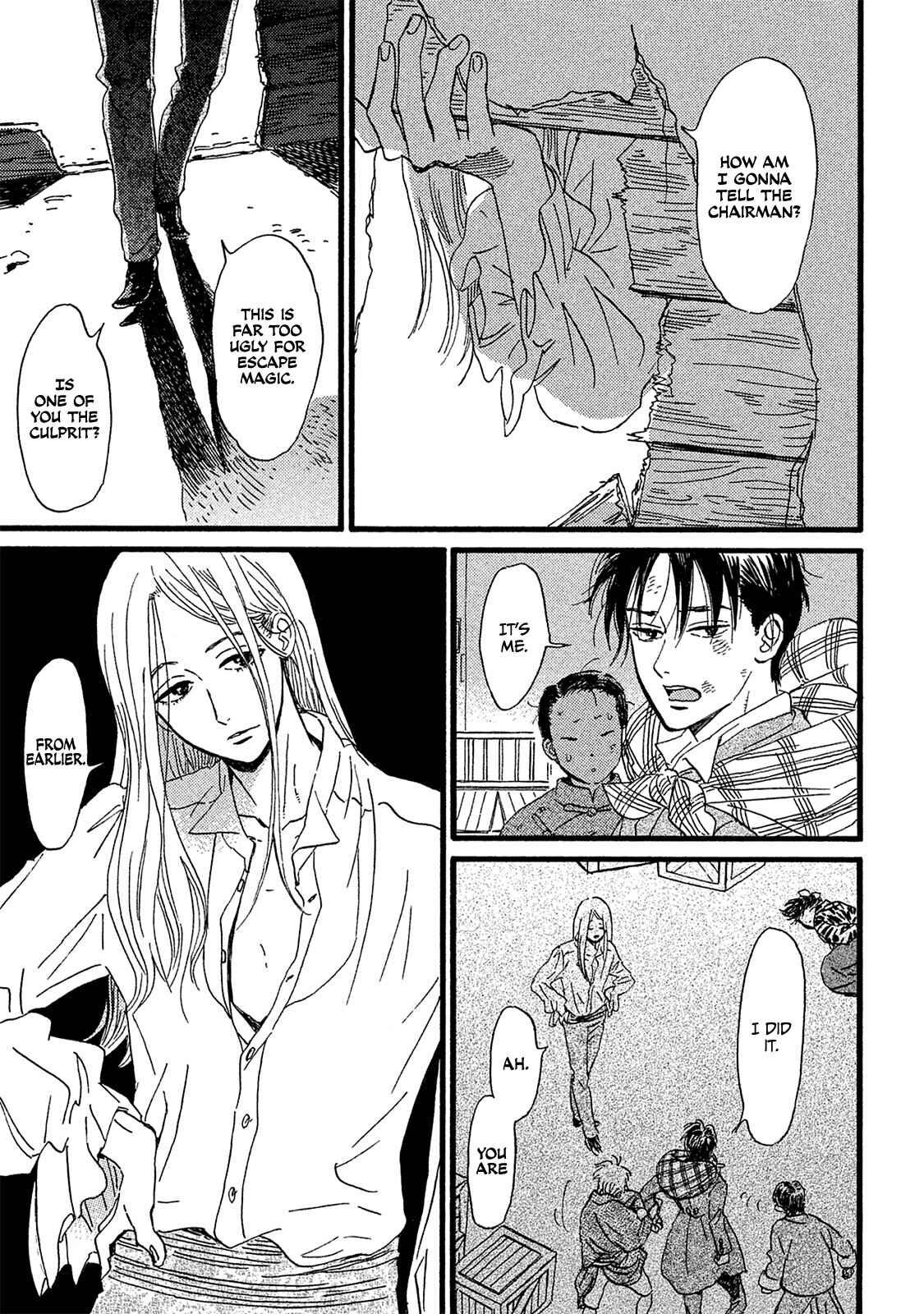 Page 24 Chapter 11 Namida Ame to Serenade