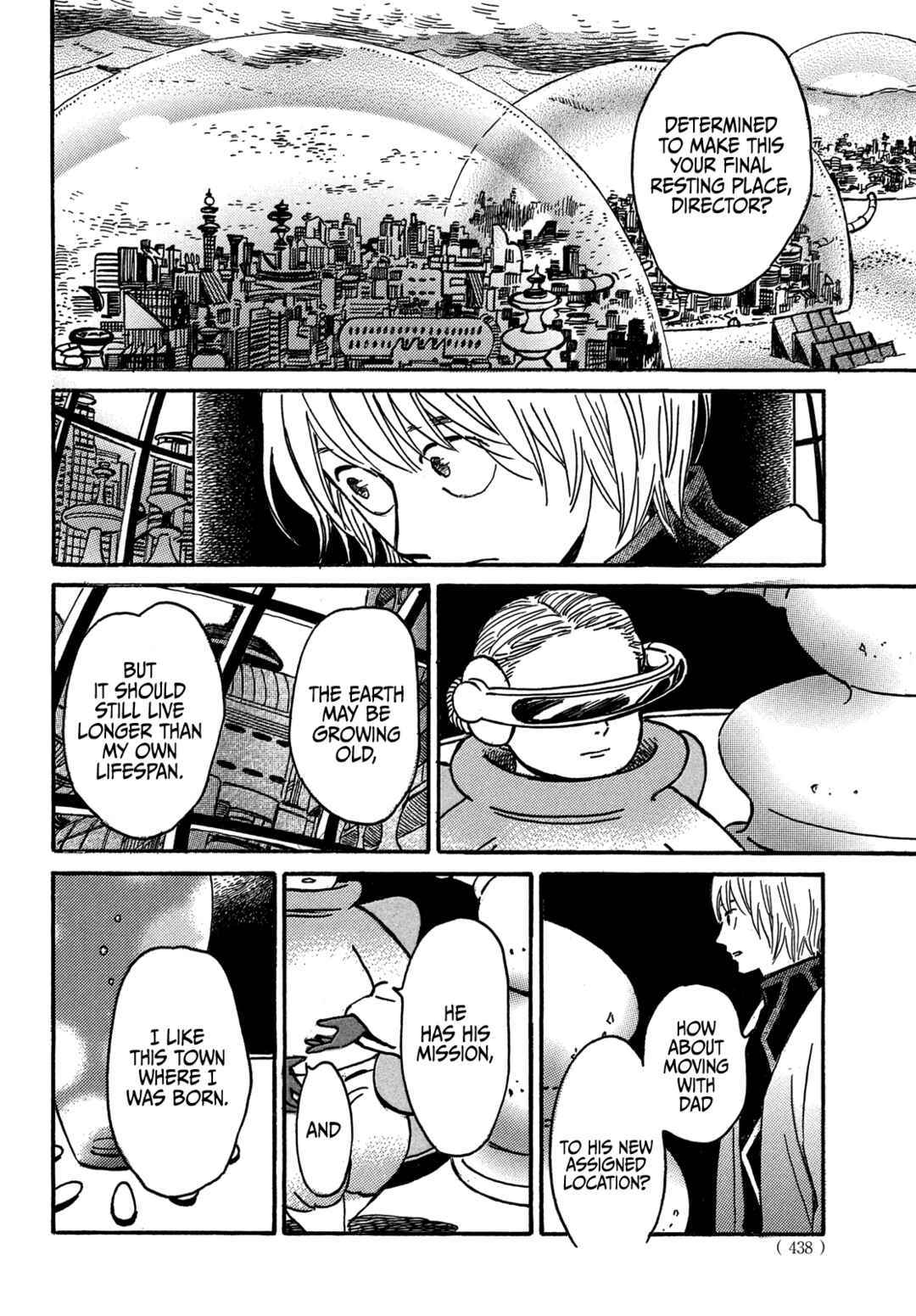 Page 14 Chapter 71 Namida Ame to Serenade