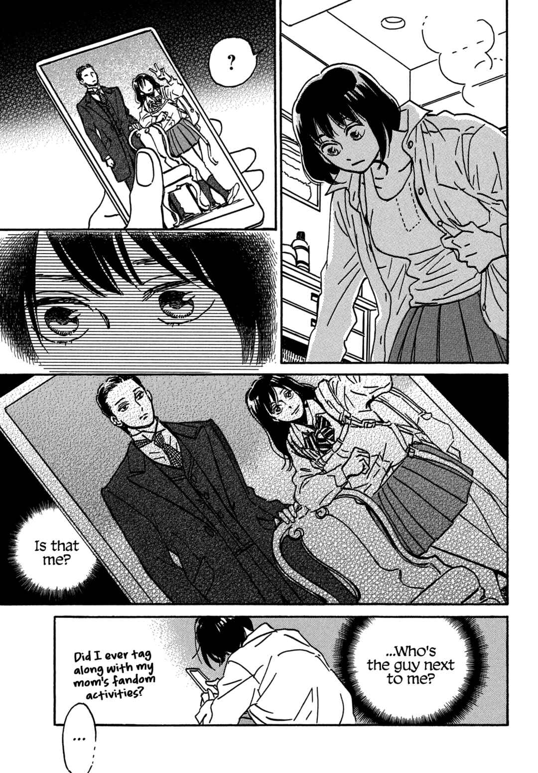 Page 30 Chapter 71 Namida Ame to Serenade