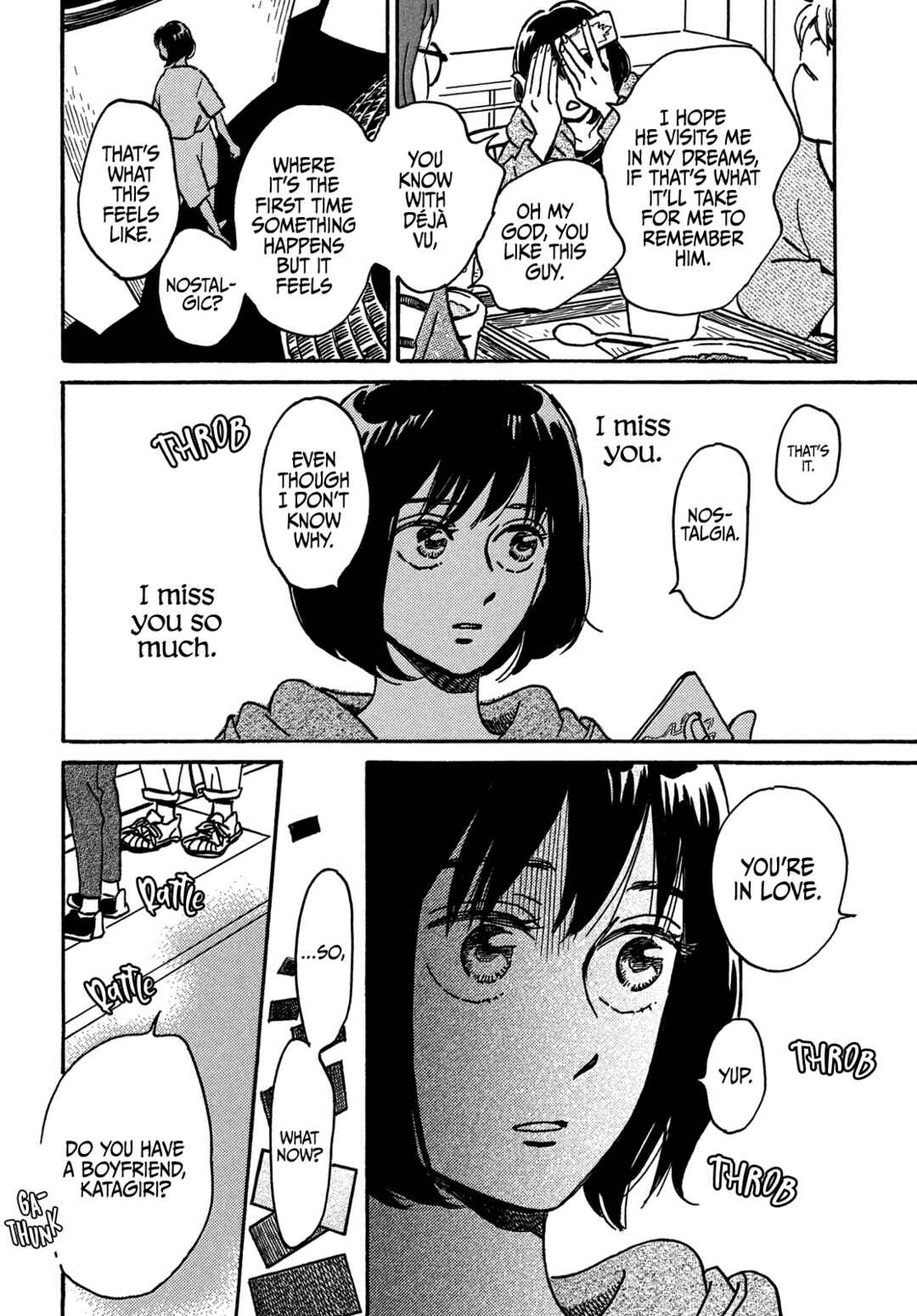Page 33 Chapter 71 Namida Ame to Serenade