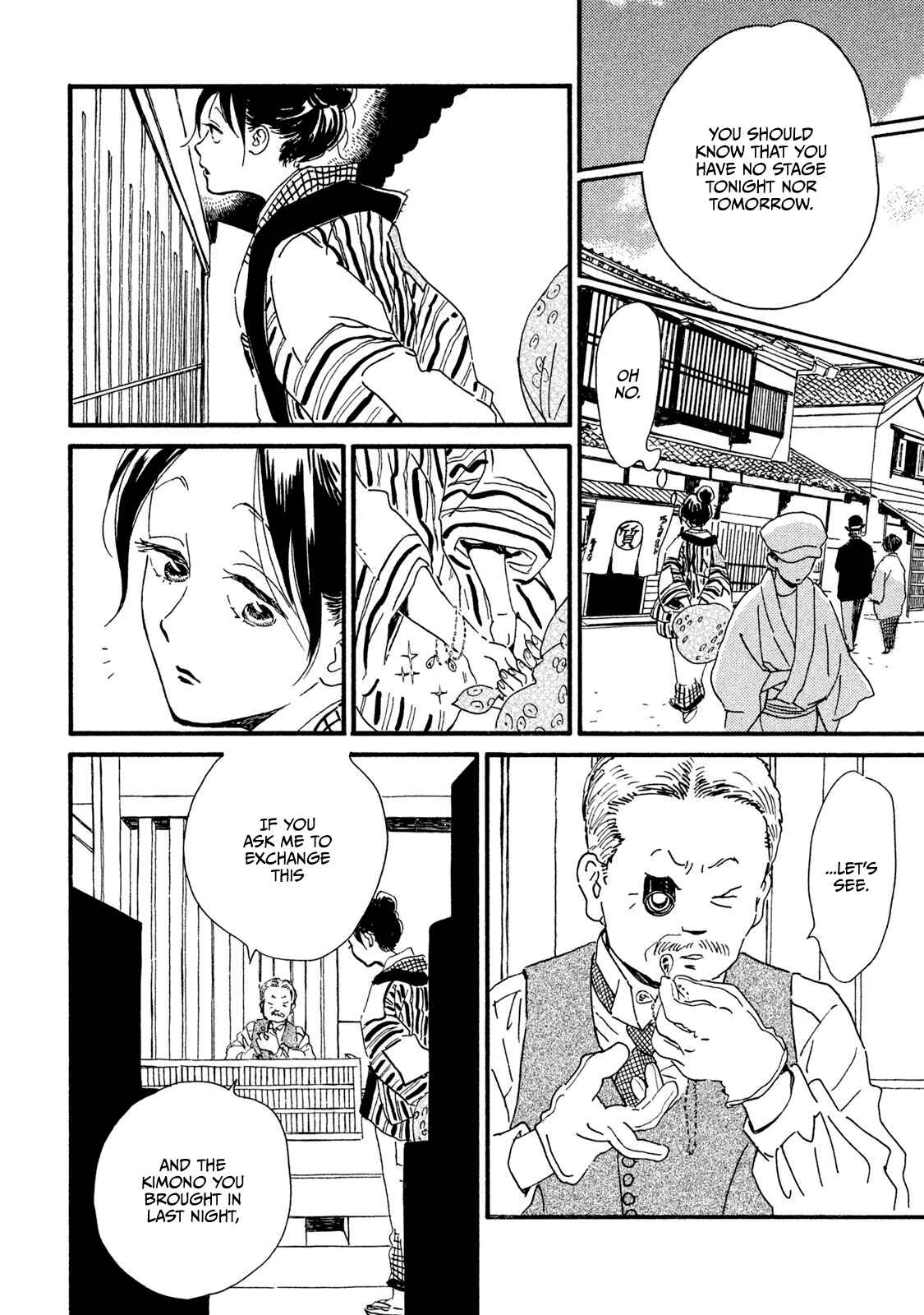 Page 19 Chapter 13 Namida Ame to Serenade