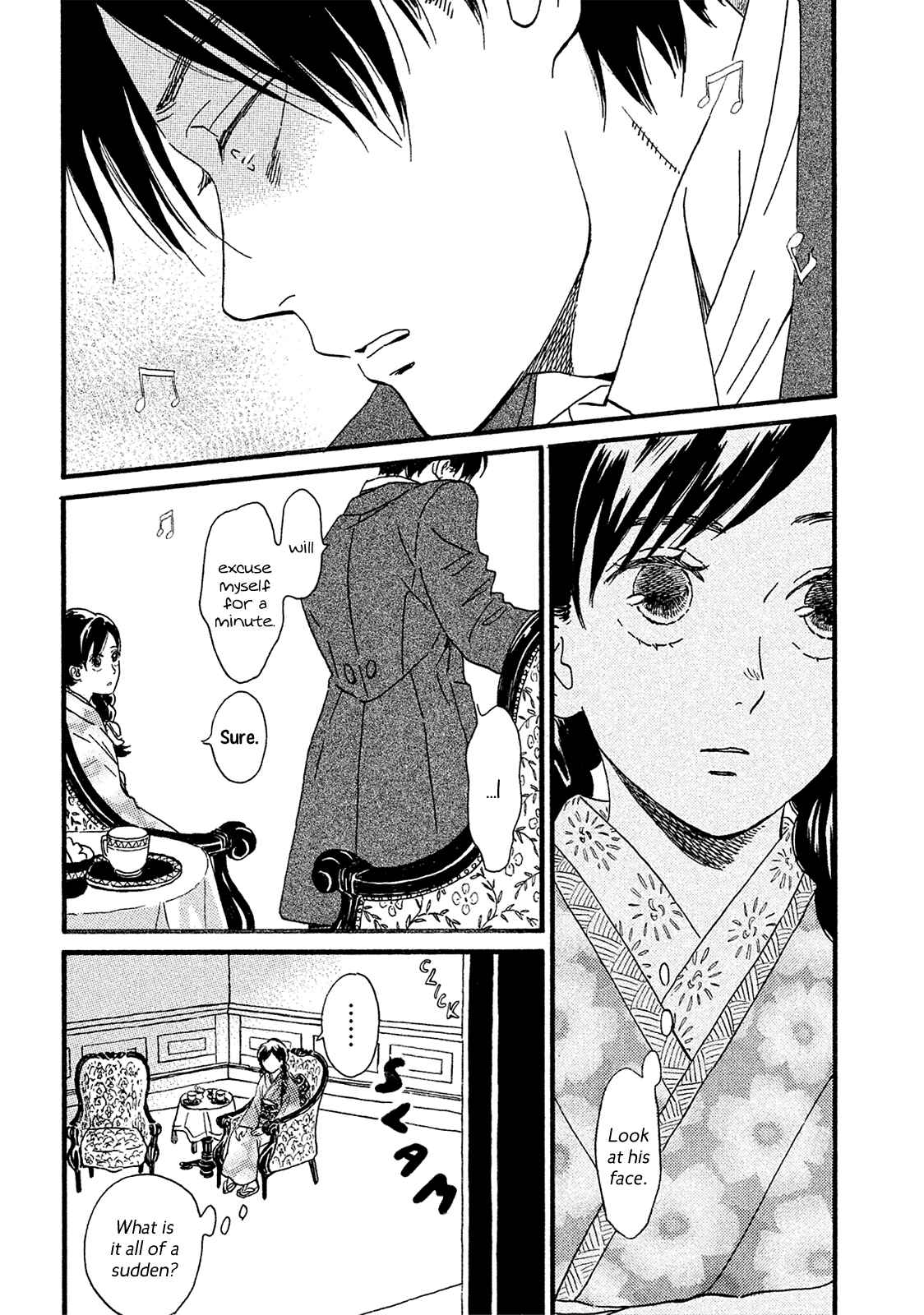 Page 10 Chapter 6 Namida Ame to Serenade