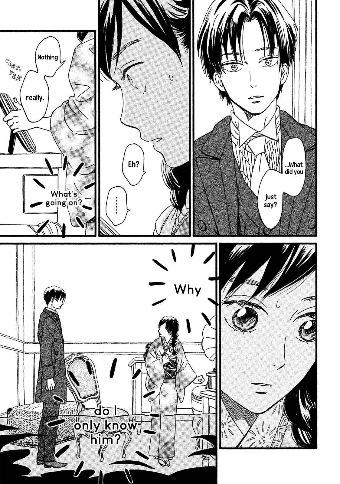 Page 25 Chapter 6 Namida Ame to Serenade