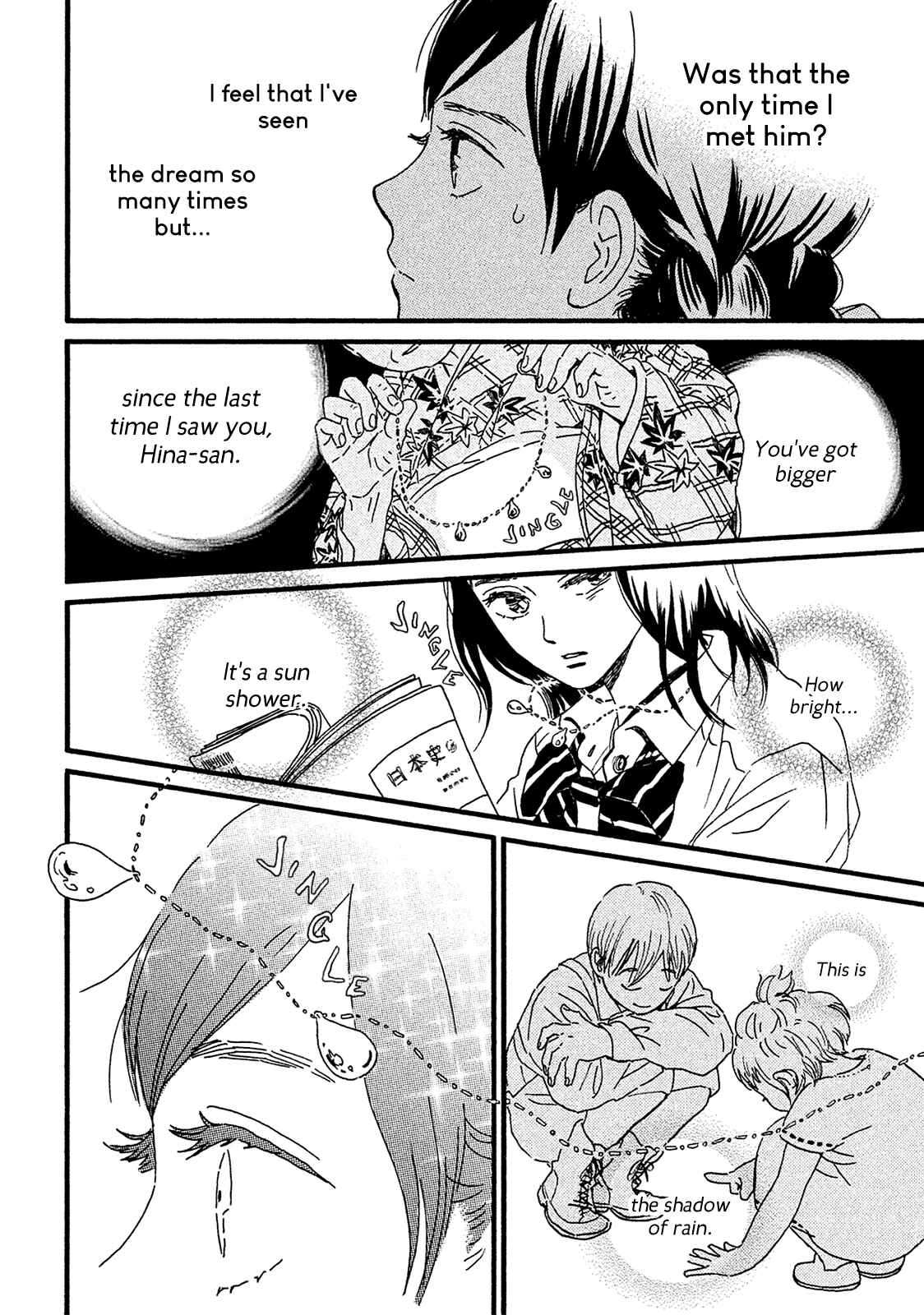 Page 26 Chapter 6 Namida Ame to Serenade