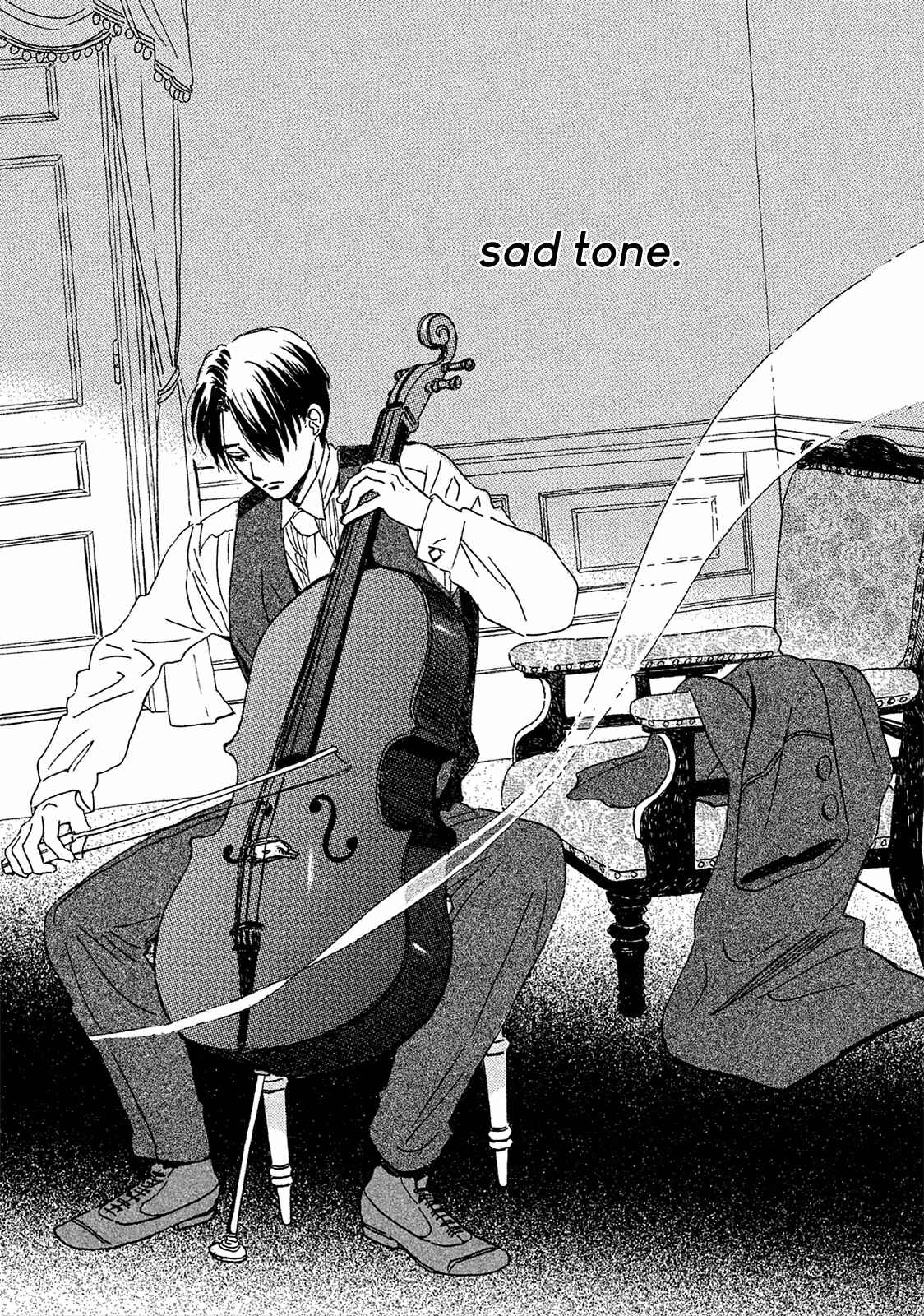 Page 34 Chapter 6 Namida Ame to Serenade