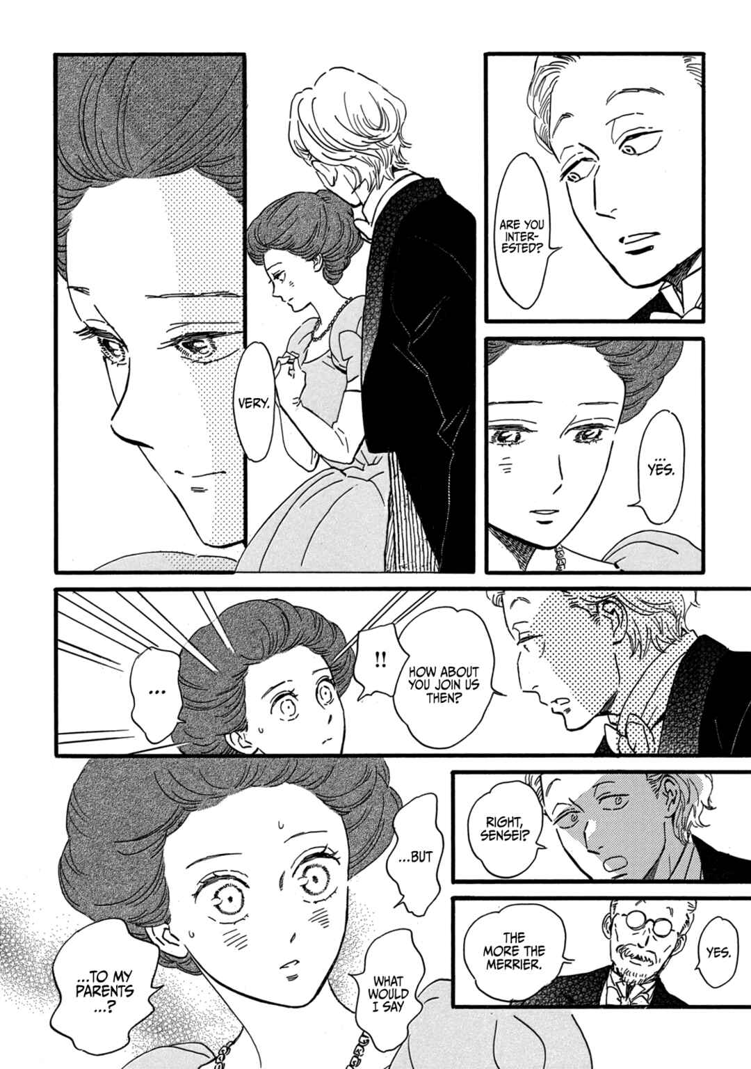 Page 20 Chapter 31 Namida Ame to Serenade