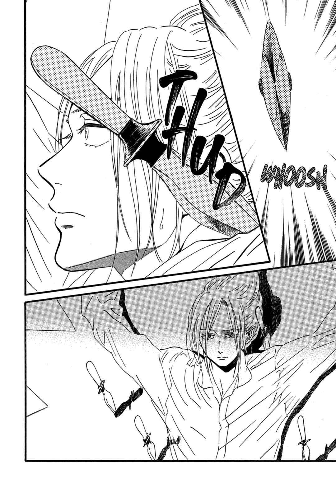 Page 28 Chapter 31 Namida Ame to Serenade