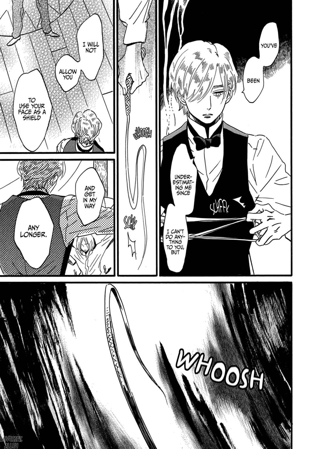 Page 35 Chapter 31 Namida Ame to Serenade