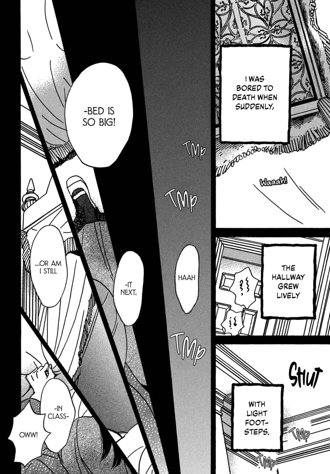 Page 11 Chapter 72 Namida Ame to Serenade