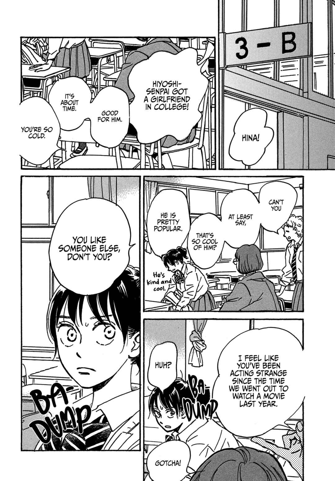 Page 28 Chapter 72 Namida Ame to Serenade