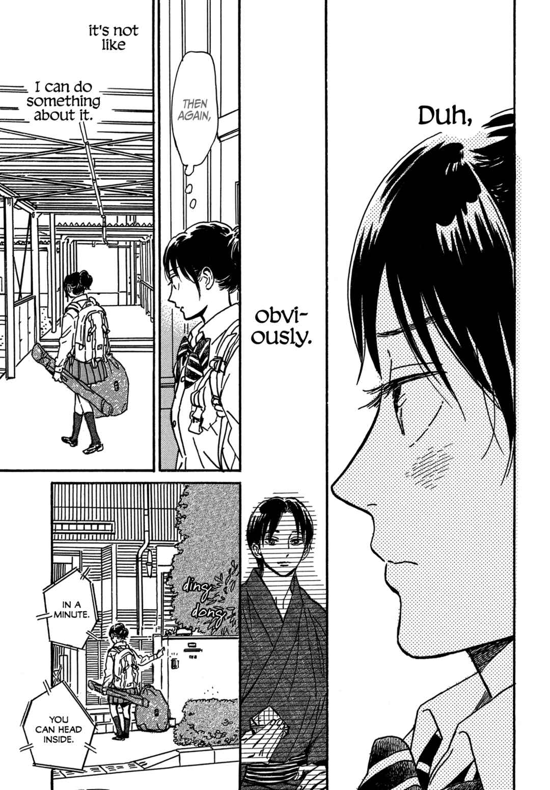 Page 29 Chapter 72 Namida Ame to Serenade