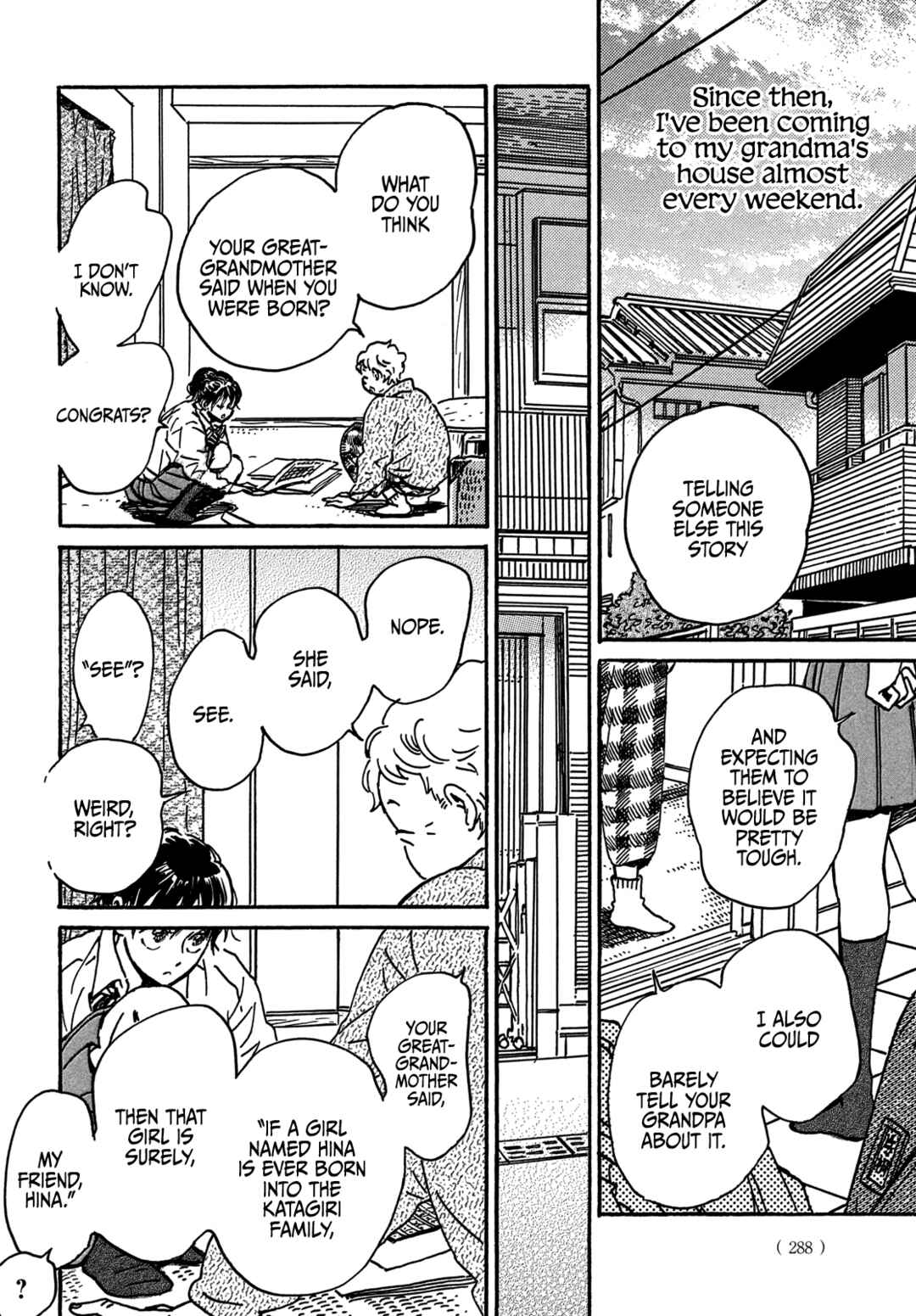 Page 30 Chapter 72 Namida Ame to Serenade