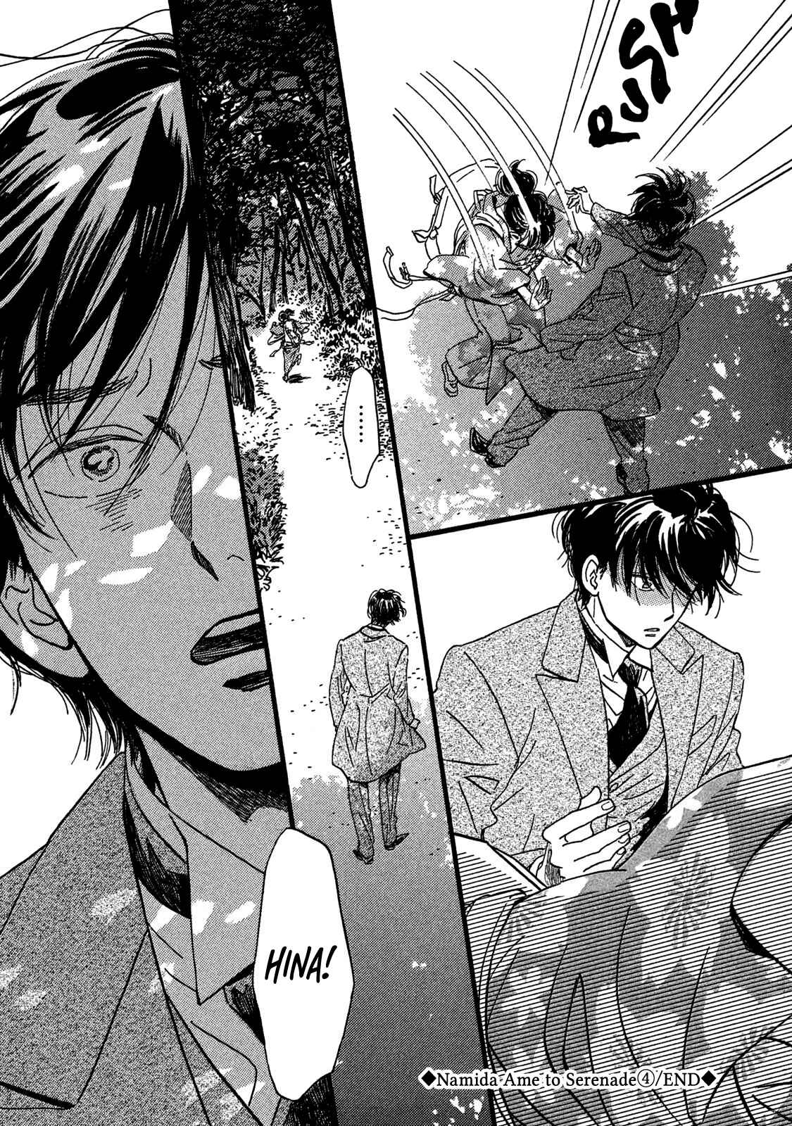 Page 40 Chapter 23 Namida Ame to Serenade