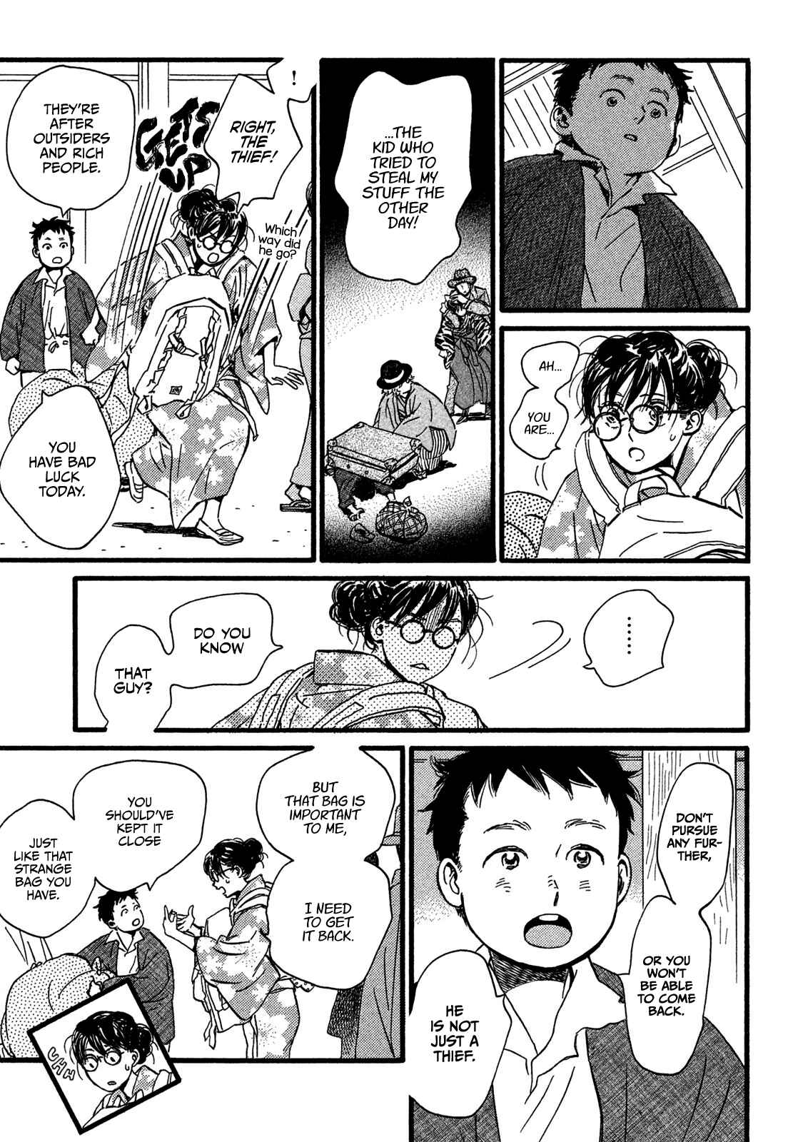 Page 7 Chapter 23 Namida Ame to Serenade